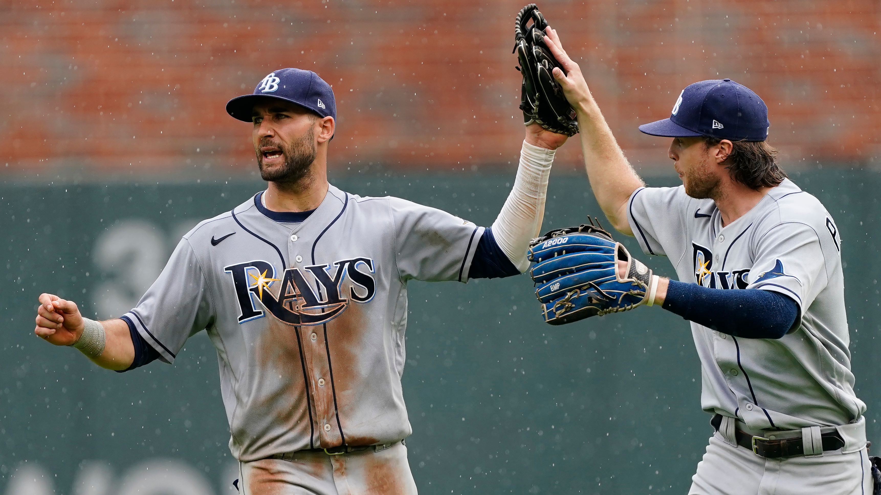Rays' Kevin Kiermaier ready to start playing games