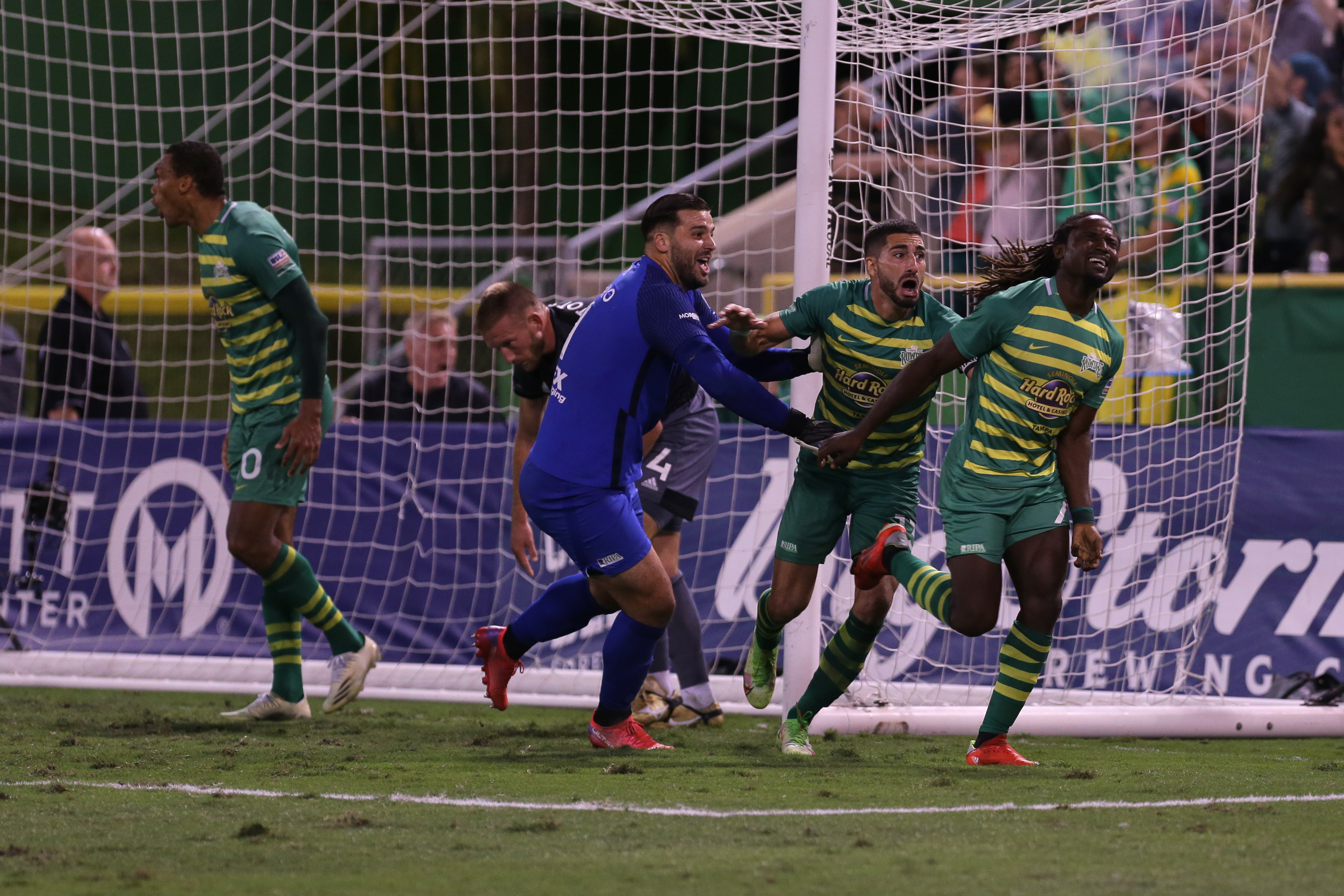 2016 OUTLOOK, Tampa Bay Rowdies