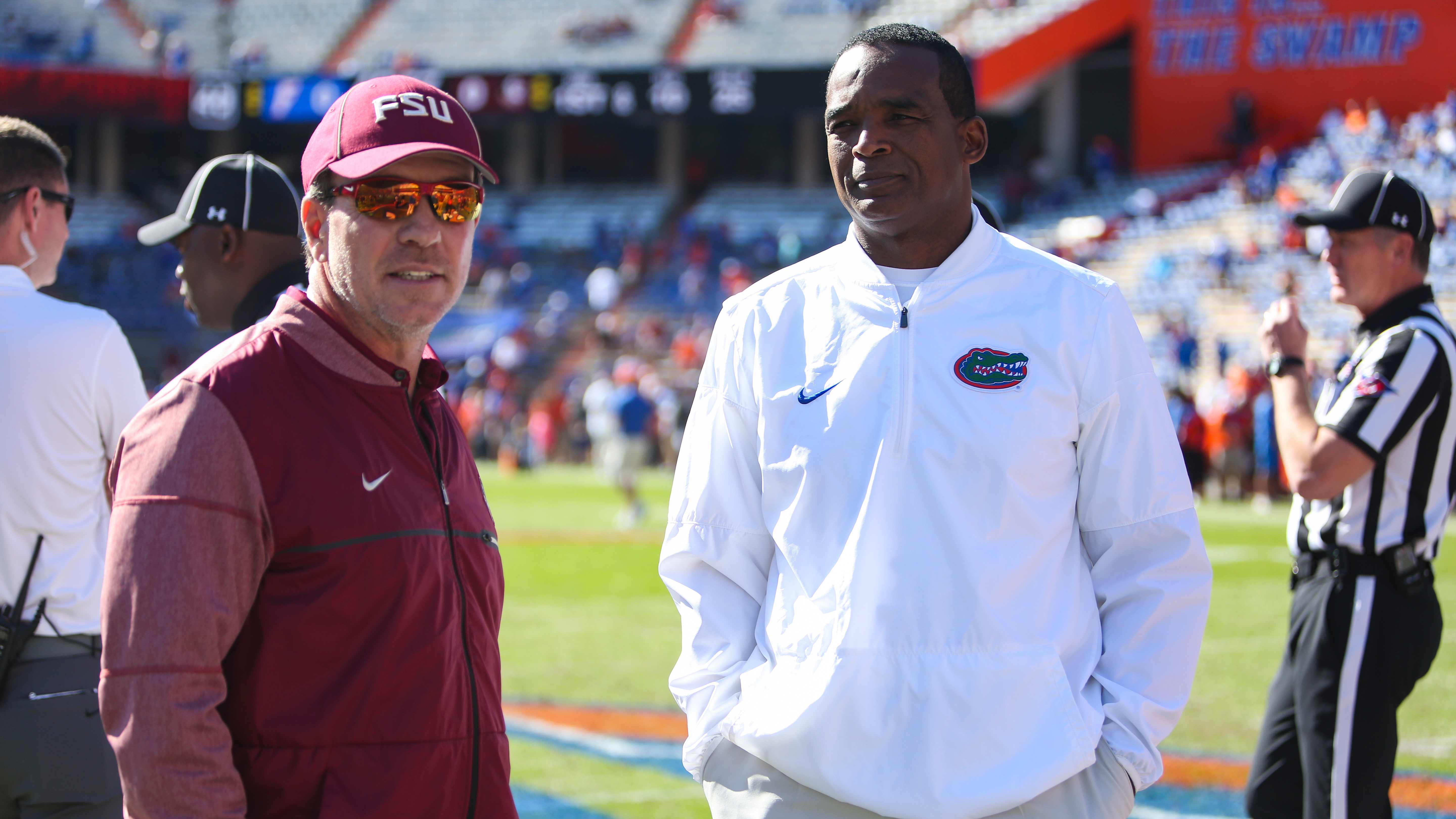 What to make of Florida Gators, FSU football and Miami all in AP top 25