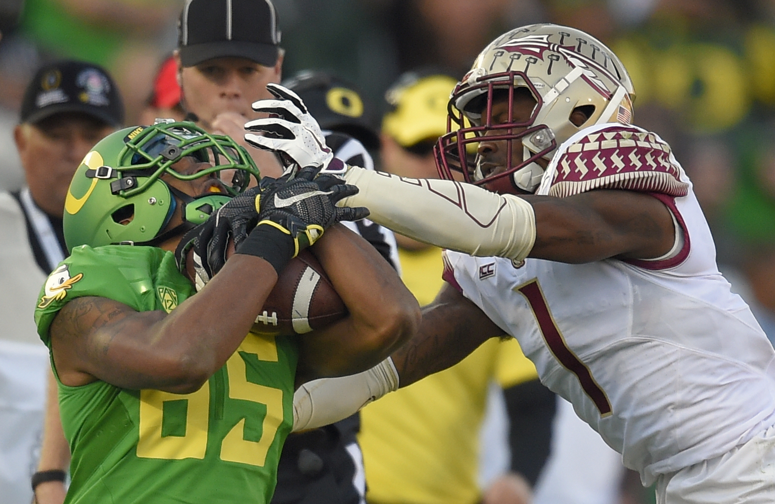 The Pac-12 is crumbling, part 2: Big Ten is in expansion meetings & Florida  State is unhinged