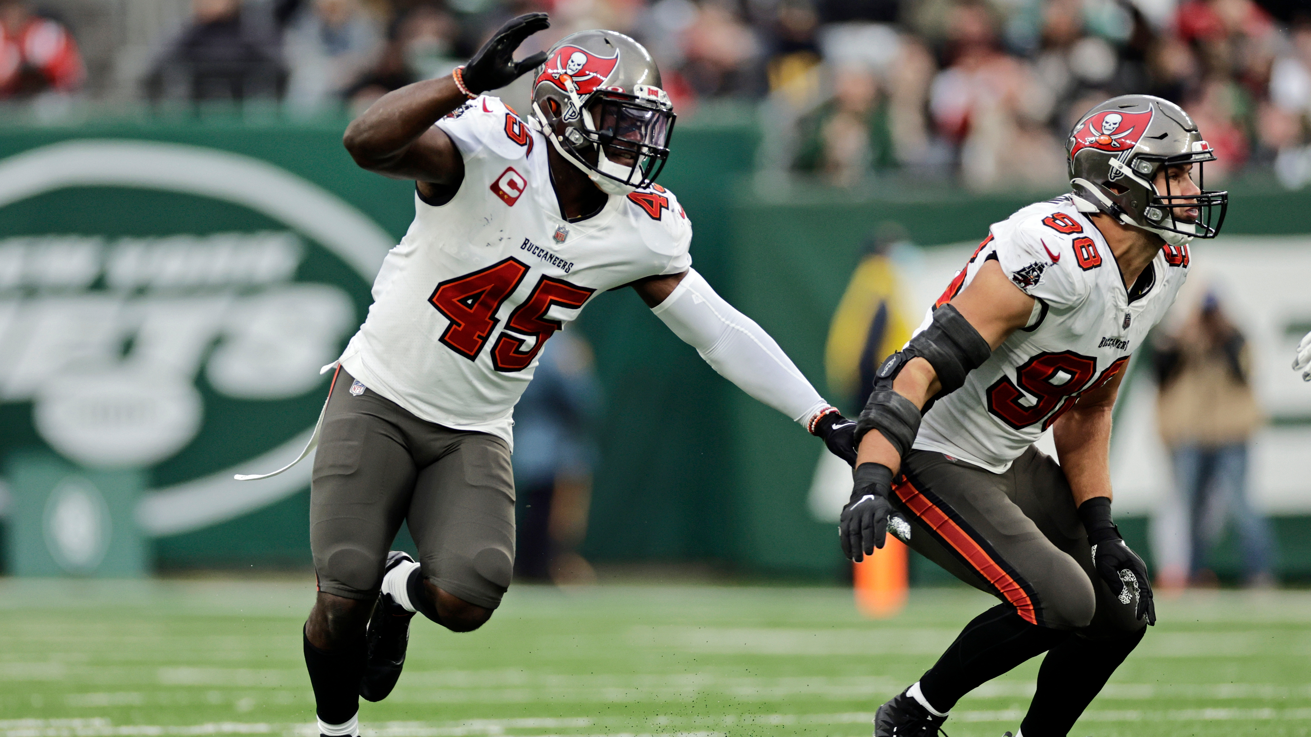 Tampa Bay Buccaneers Playoff Preview - Gridiron Heroics