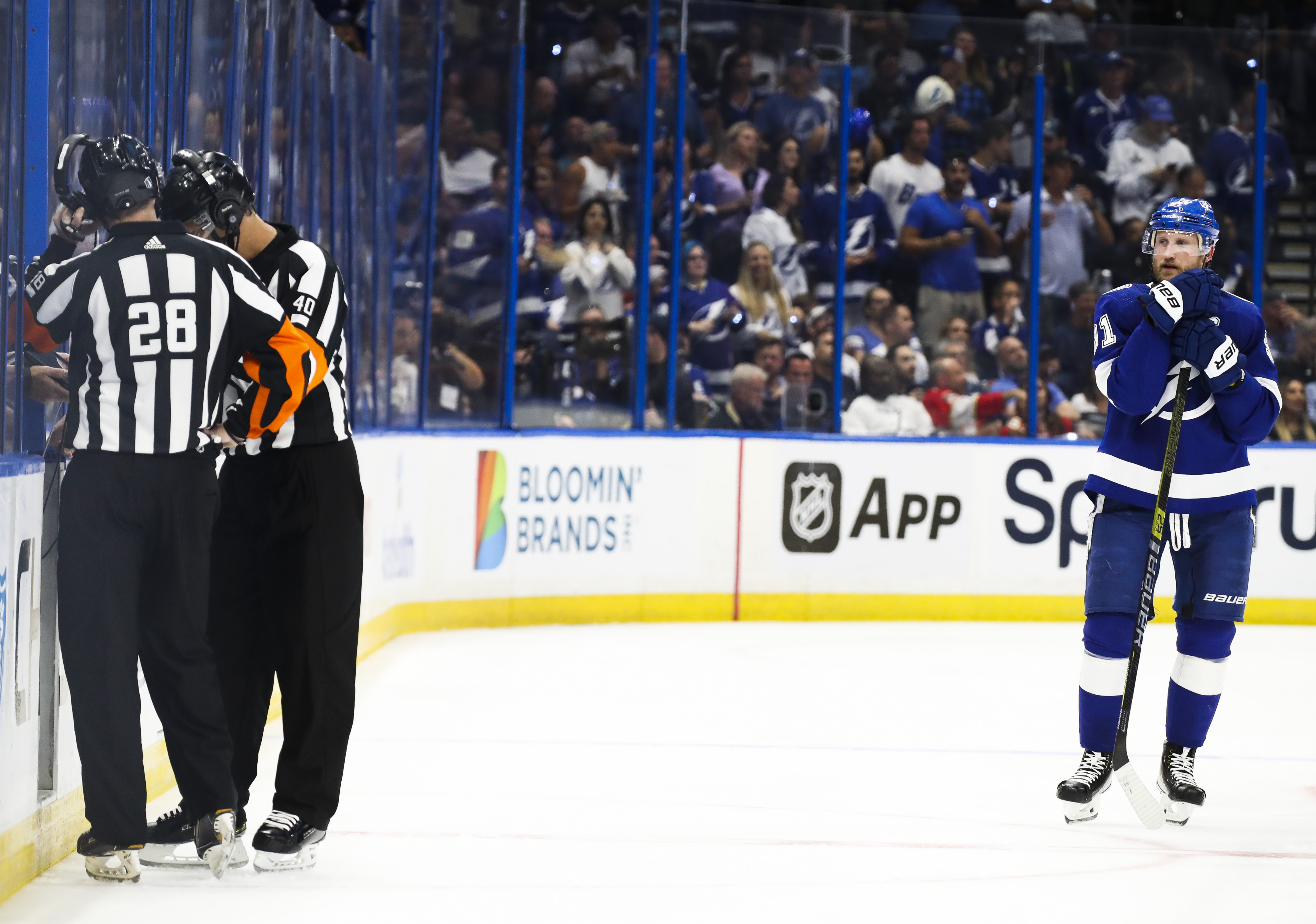 After 10 years of devotion to Tampa Bay, this was Ondrej Palat's