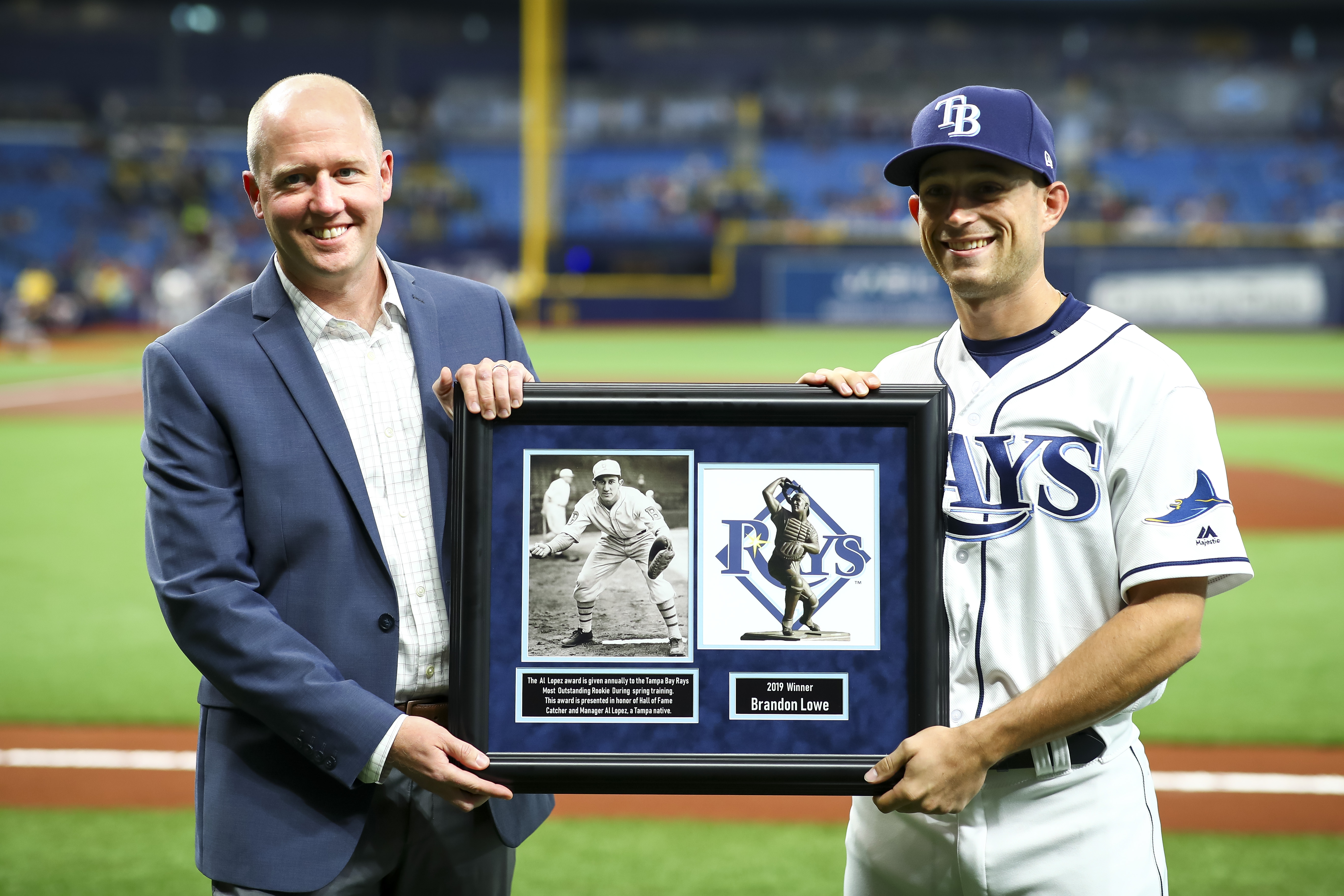 Tampa Bay Rays on X: Welcome the newest #Rays: Orlando native