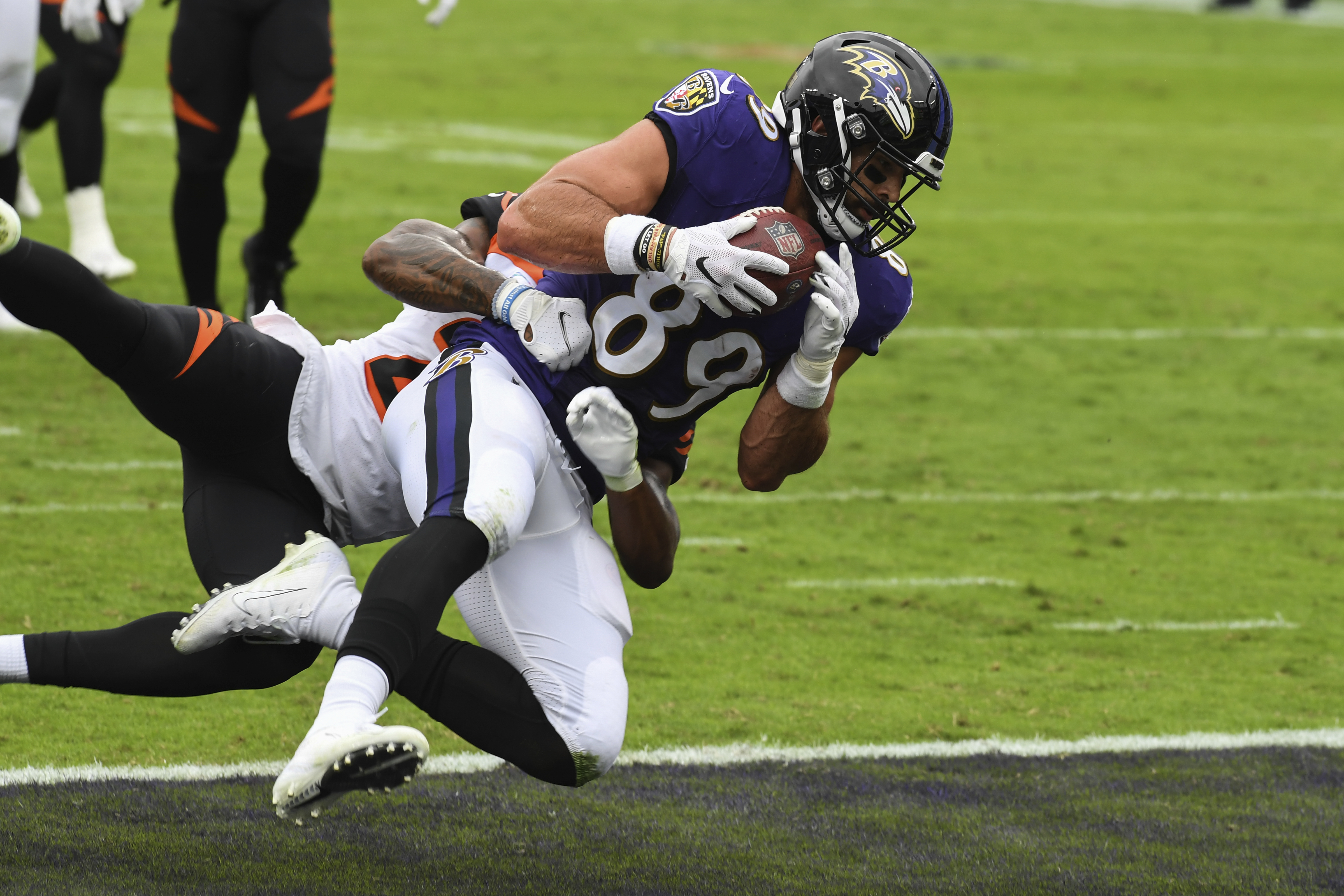 Steelers-Ravens game postponed again, to Wednesday afternoon