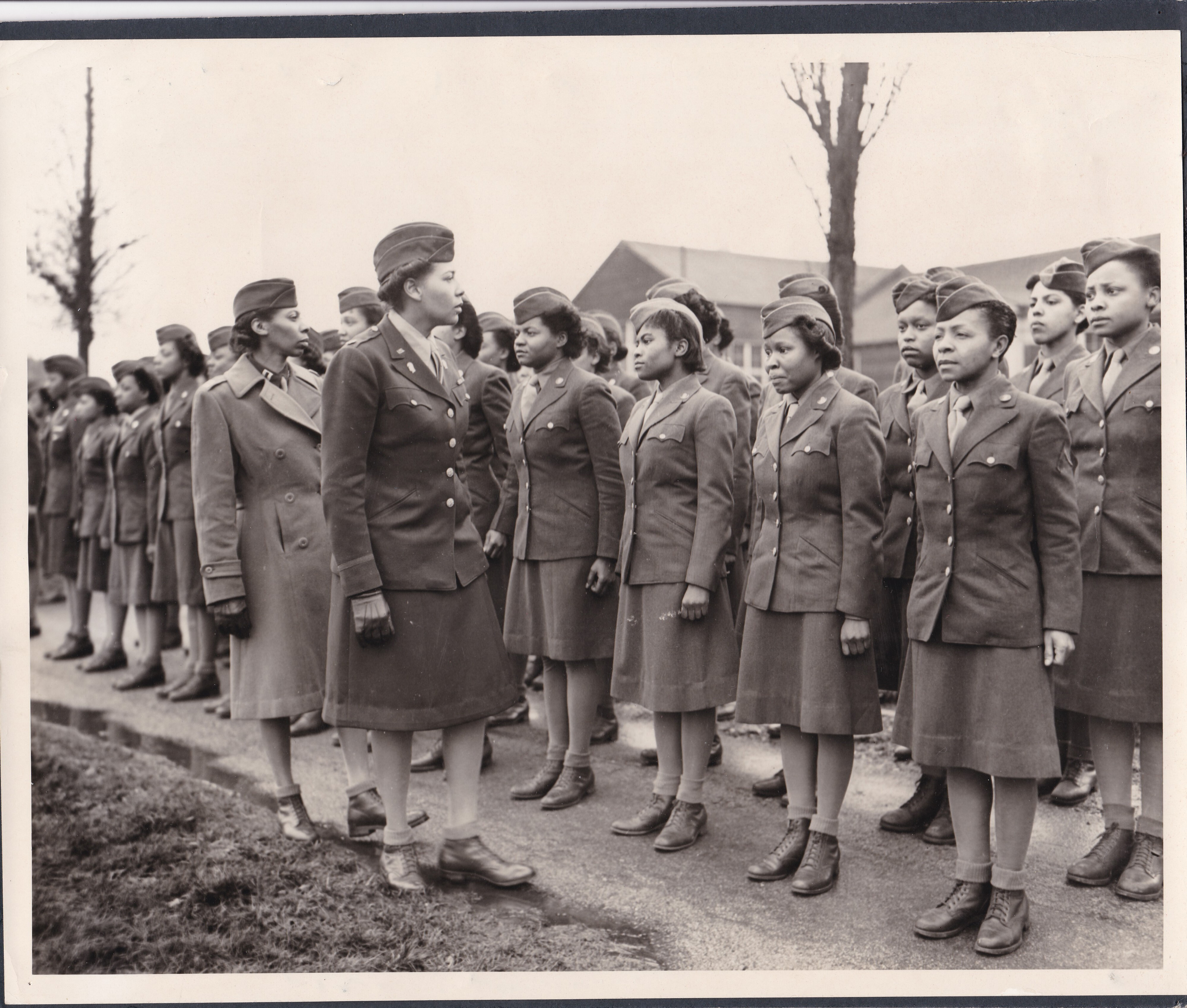 8 female soldiers who changed the course of US military history