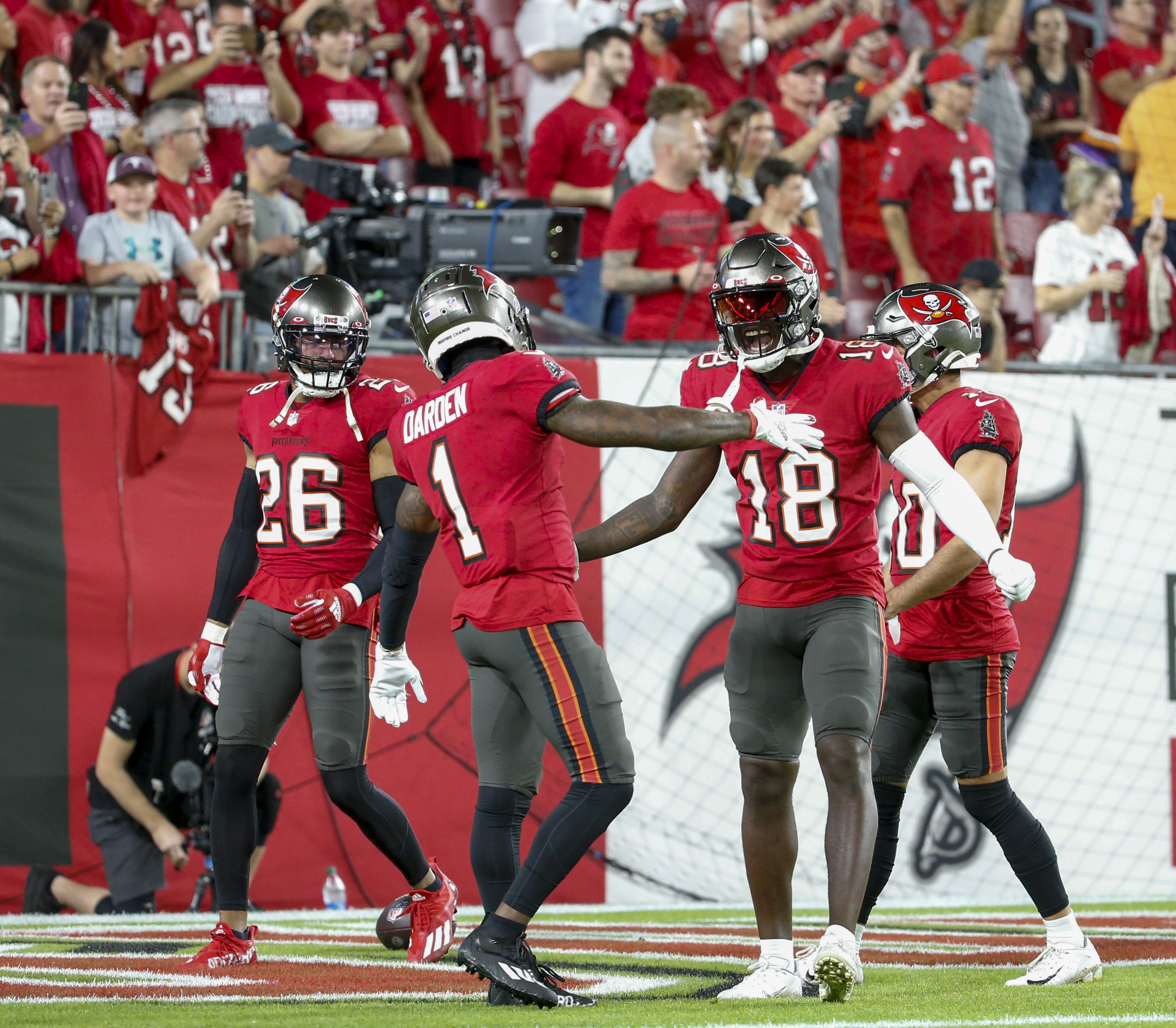 Bucs failed to score and, even worse, failed to inspire much confidence