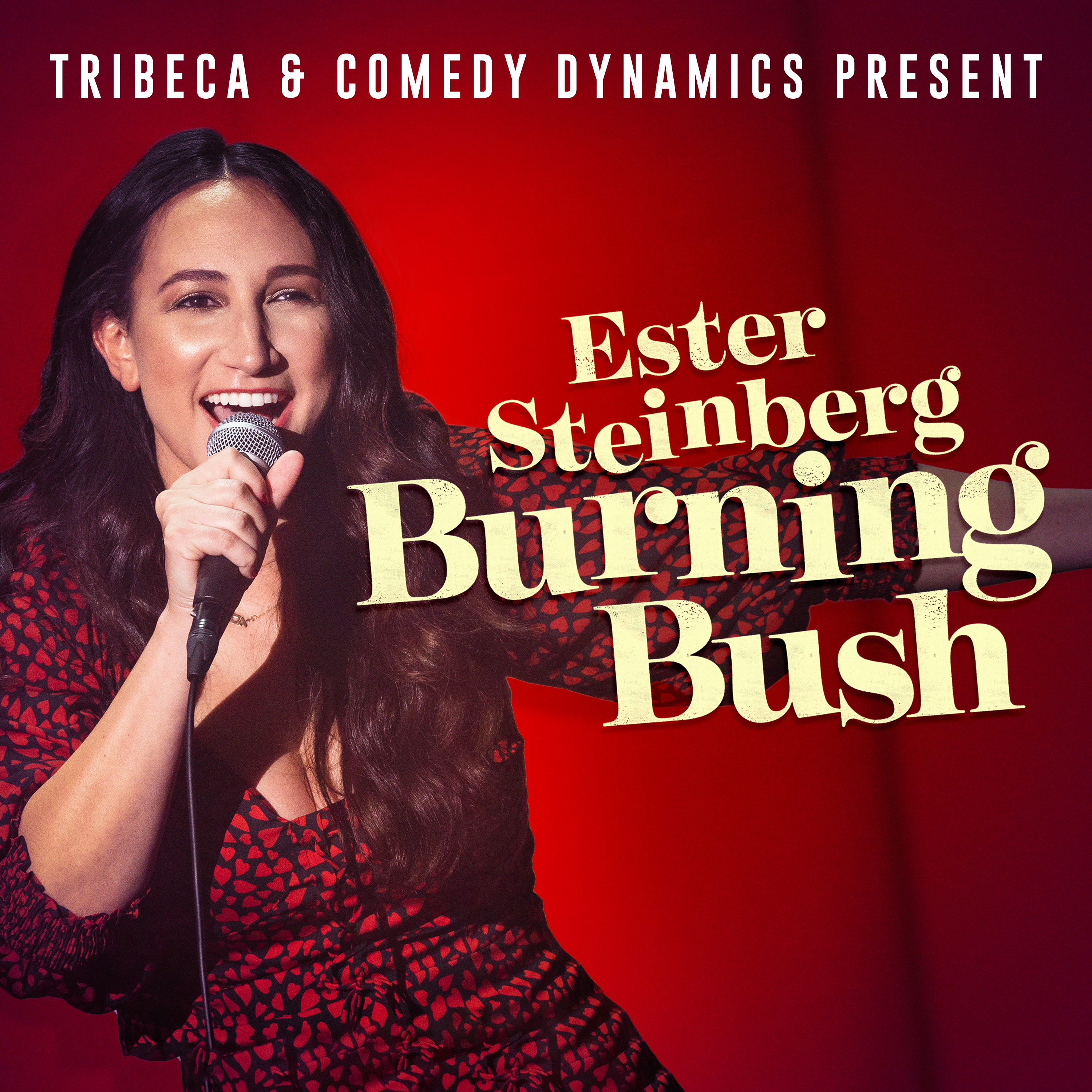 Comedian Ester Steinberg is having a moment and wants Plant Highs attention