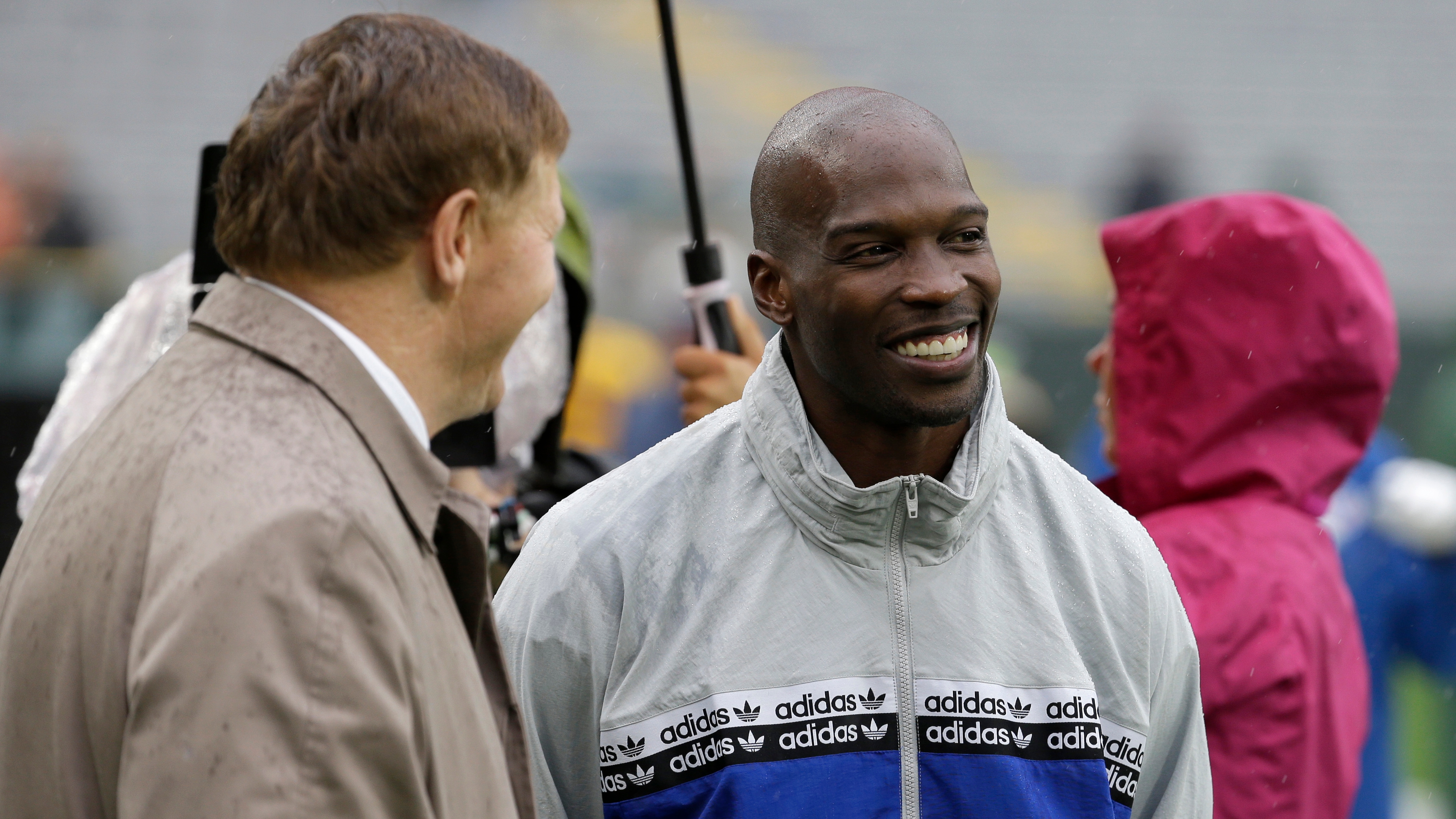 These dudes are good': former All-Pro receiver Chad Johnson