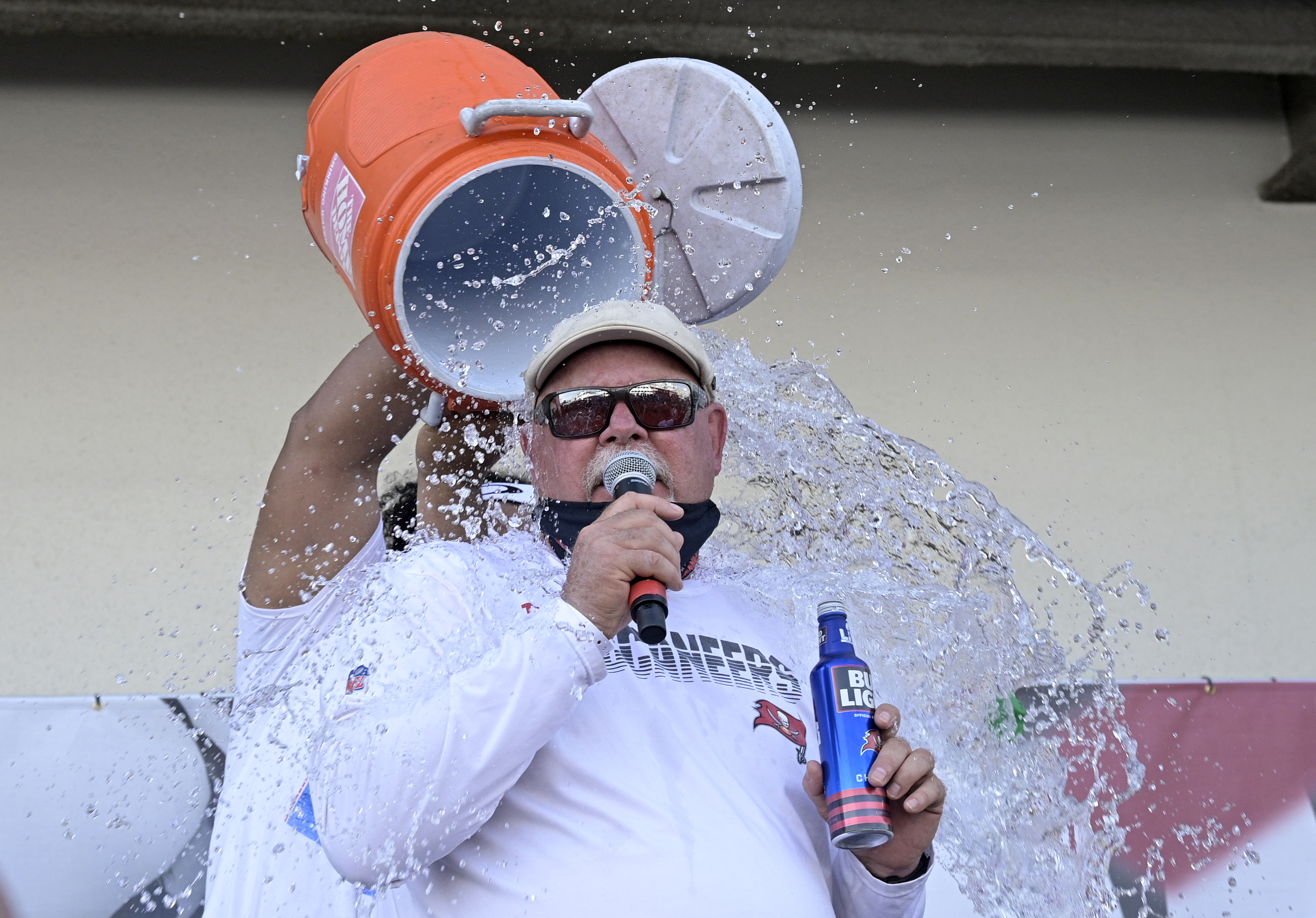 Super Bowl 2021: Bruce Arians' proudest coaching moment was with Temple  football, not Tampa Bay Buccaneers