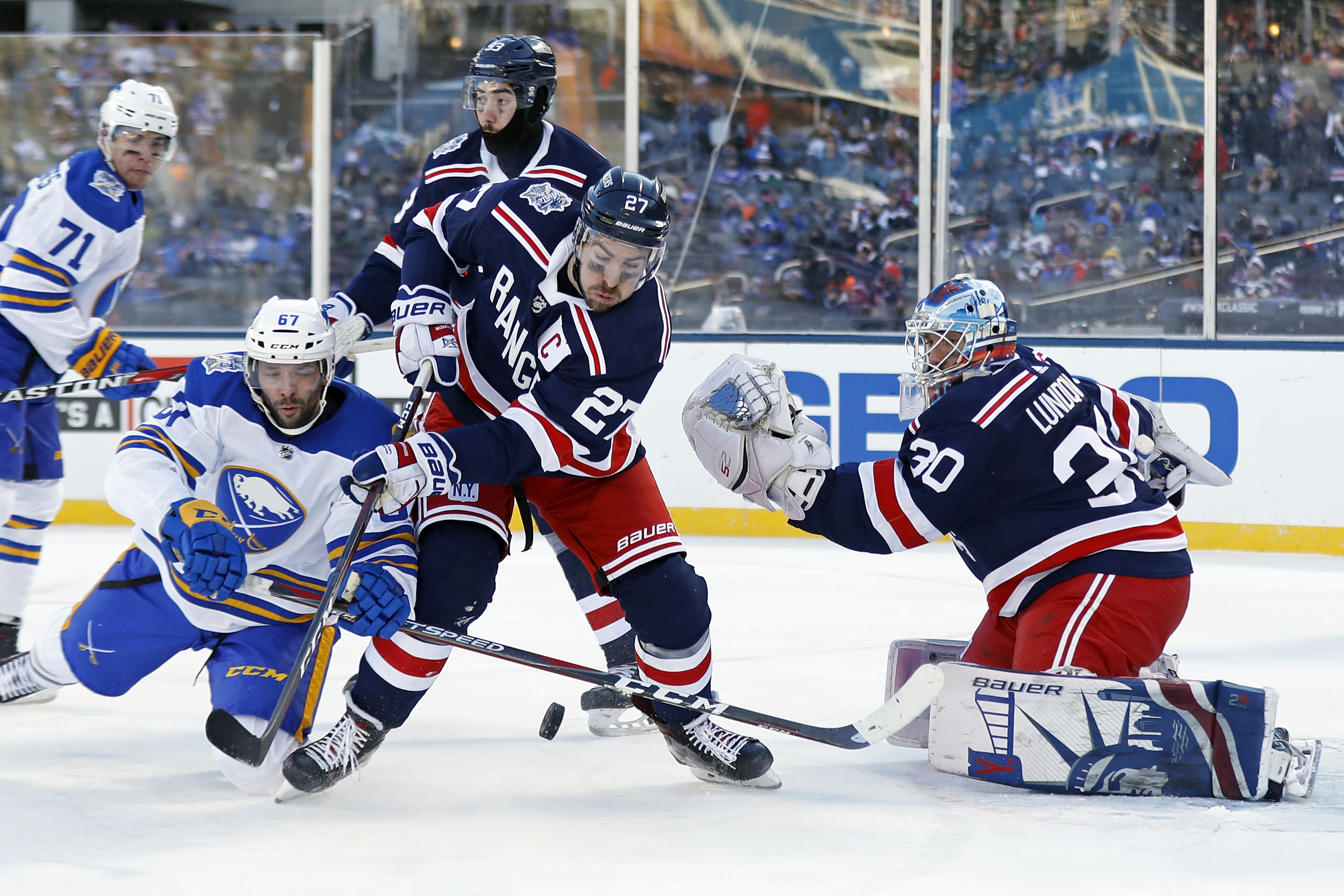 Зимняя классика нхл. Ryan Miller Winter Classic. Ryan MCDONAGH Jersey. MCDONAGH 027.