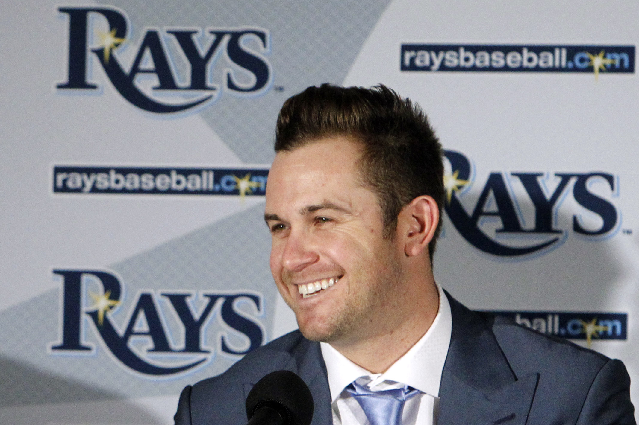 Ex-Rays star Evan Longoria longs for chance to return to Tropicana