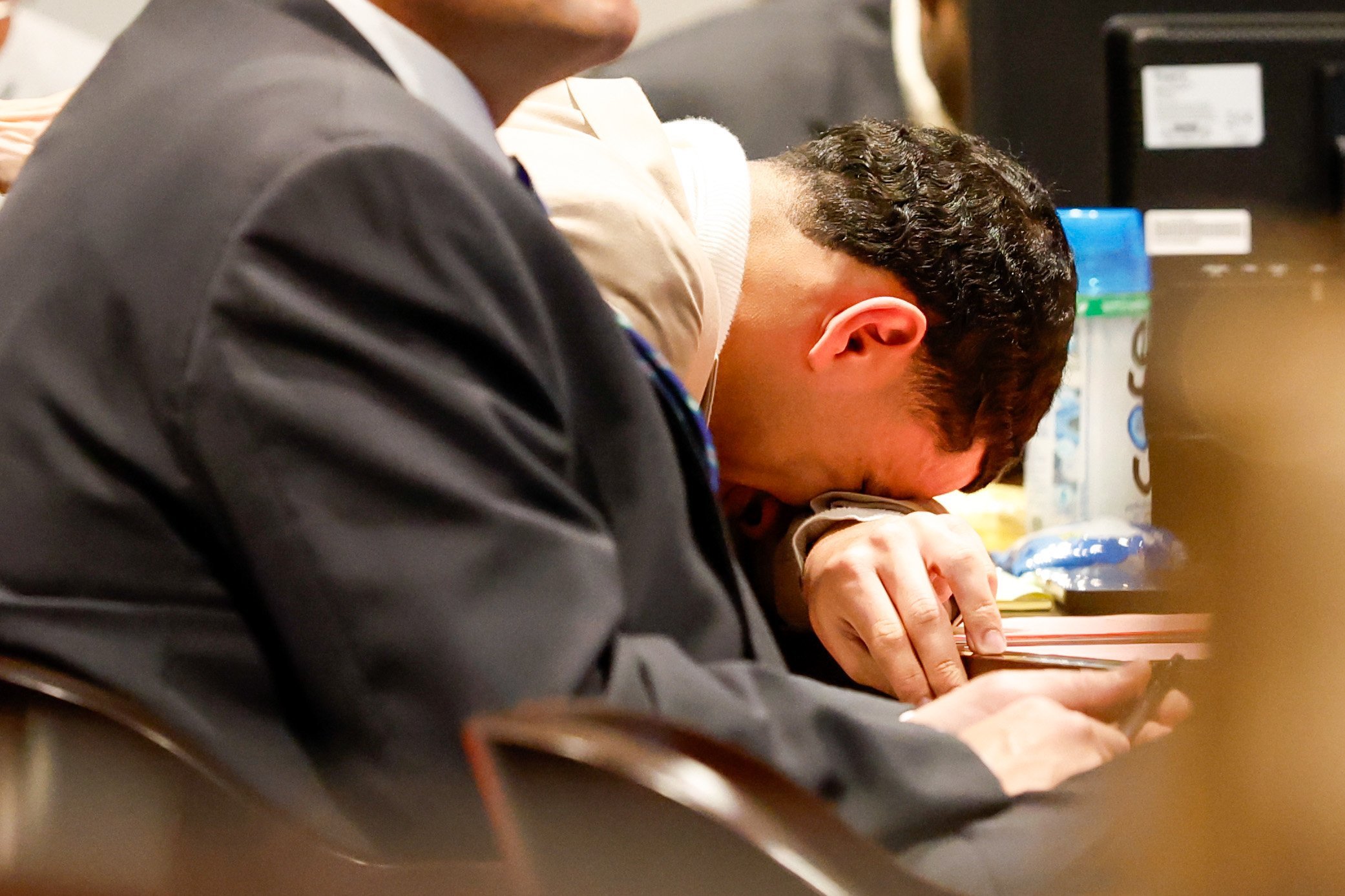 Convicted in Julio Foolio's murder, defendant tells jury he's sorry