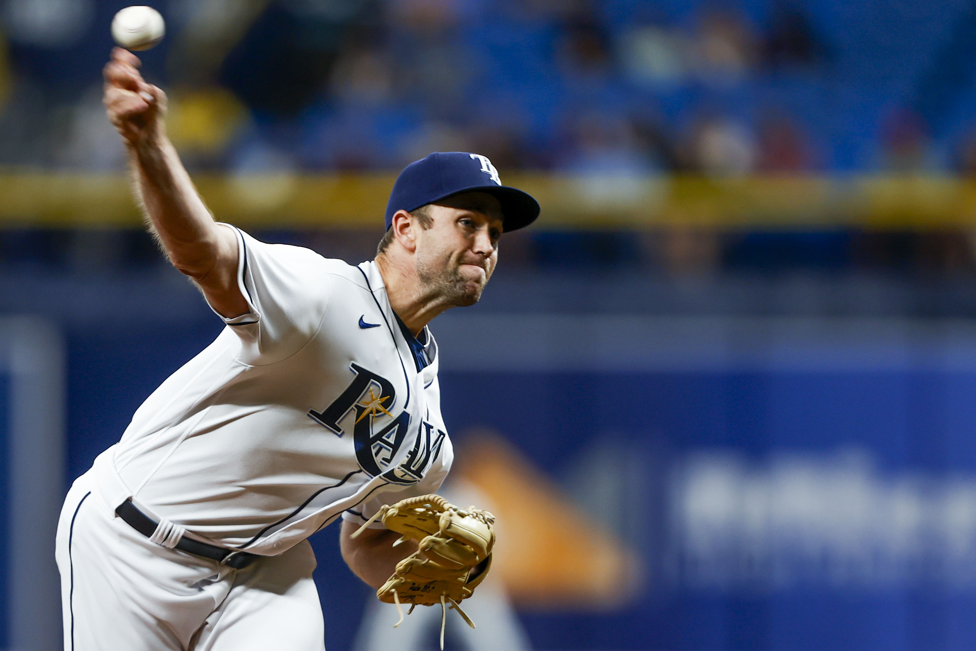 MLB pitcher Rays dice que Yankees odia equipo Tampa Bay