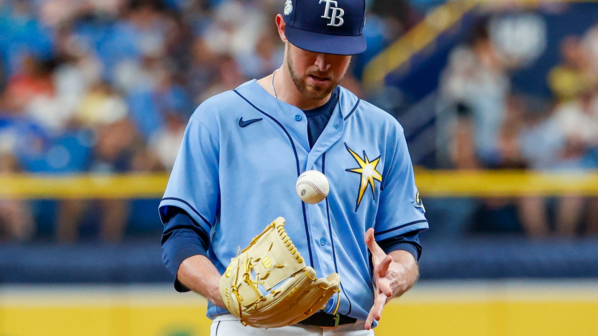 It's all coming together for 'electric' Tampa Bay Rays pitching