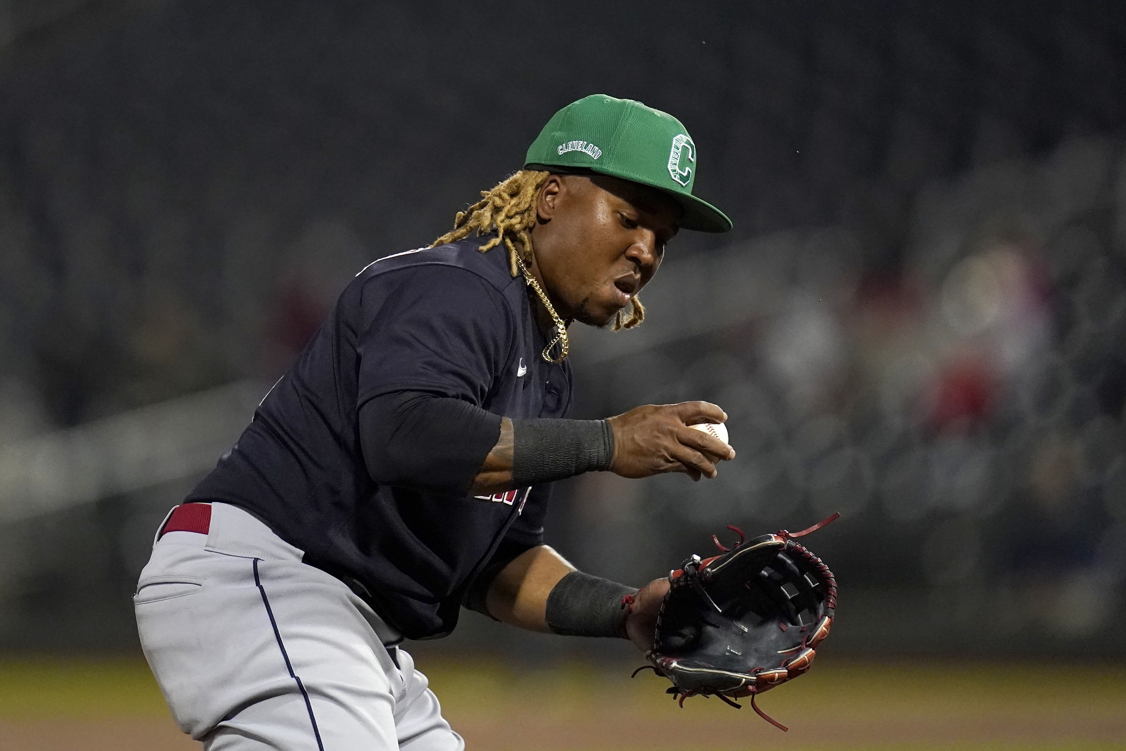 Jose Ramirez's new haircut gets him into 'The Flow' of things at the plate  for the Cleveland Indians 