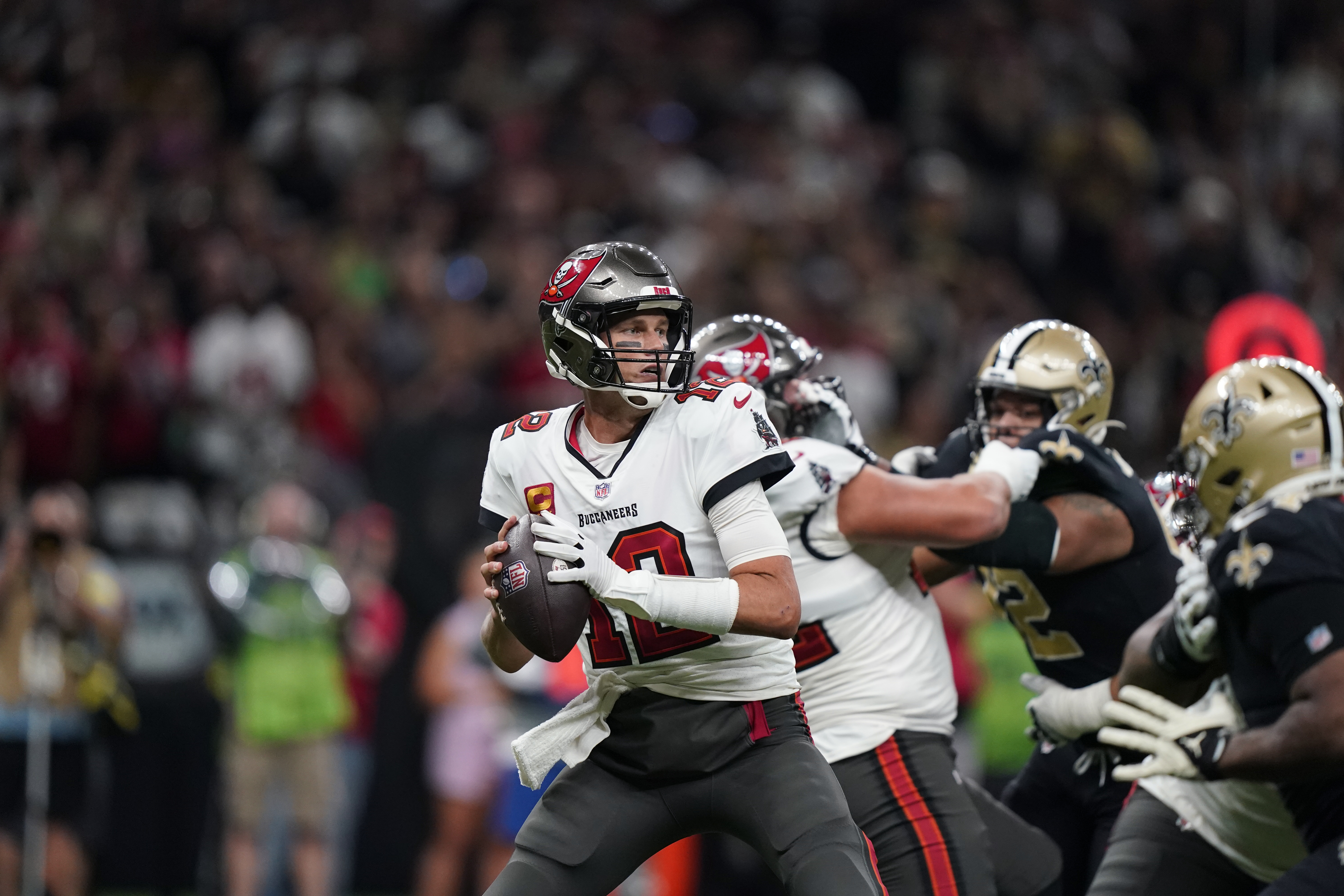 NFL news: Bucs make roster move ahead of Sunday's game vs. Saints