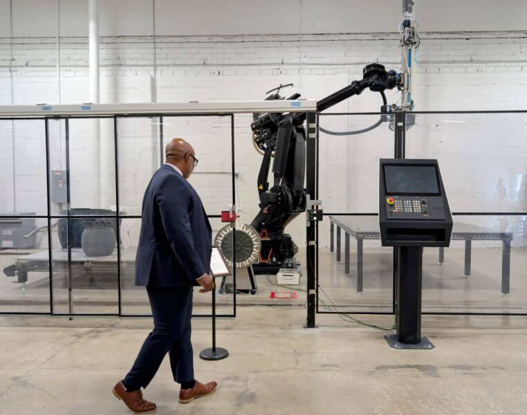 St. Petersburg is now home to world's largest 3D printing factory