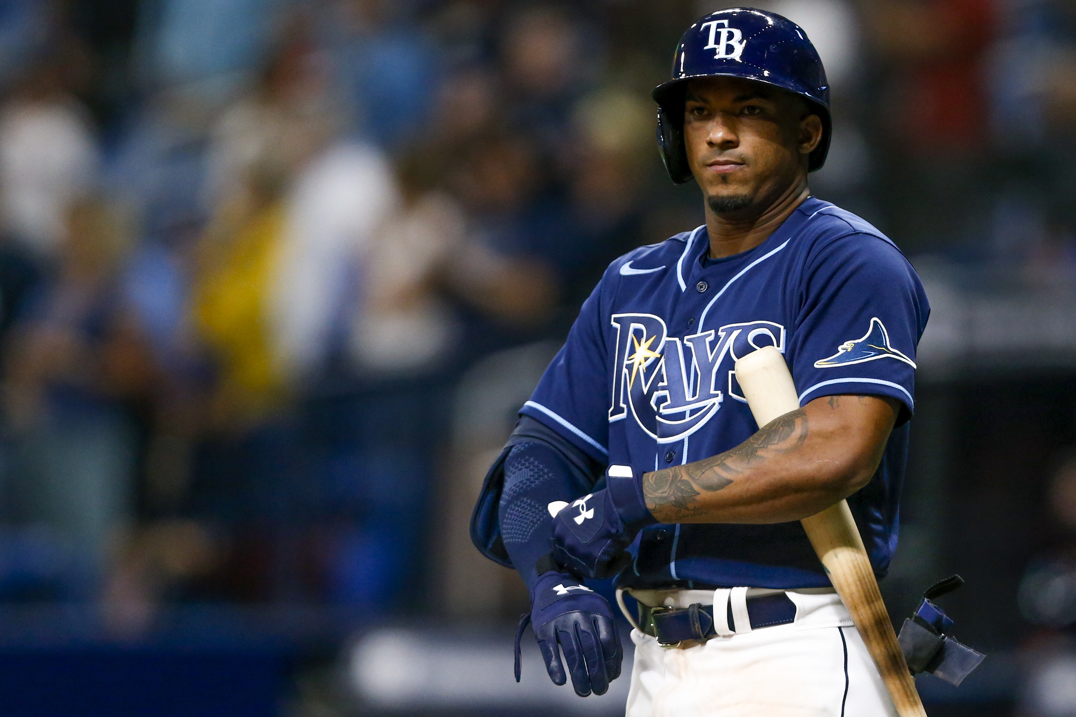 Rays Roster Review: Key position players - DRaysBay