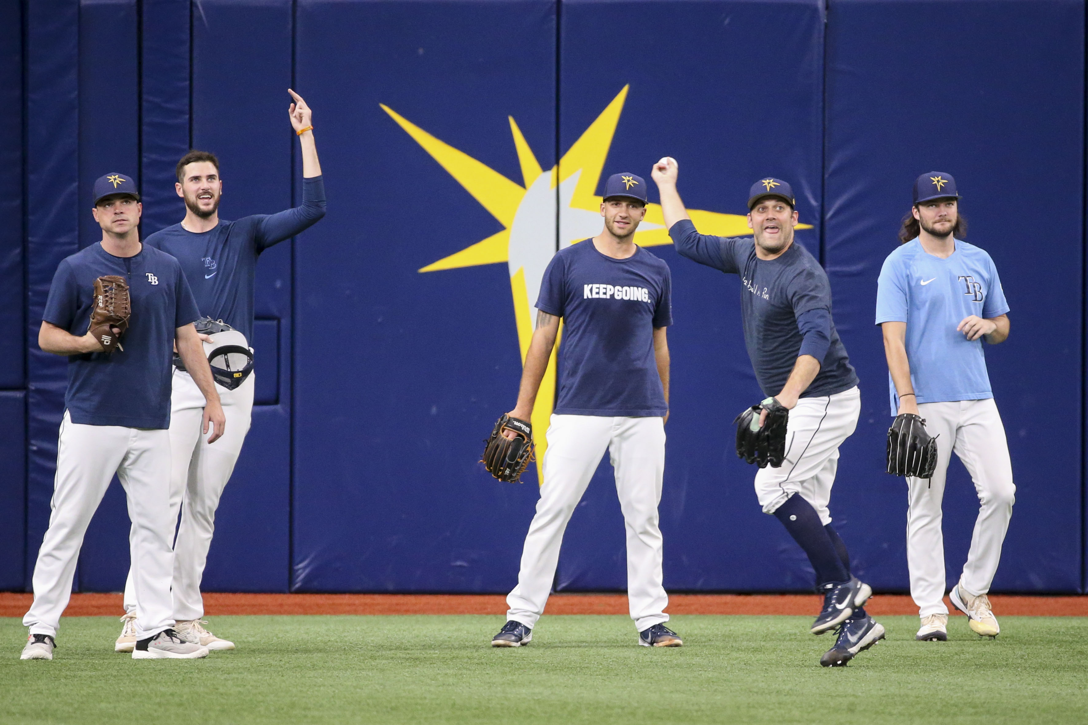 Tyler Glasnow Reveals What Ji-Man Choi is Like Inside Tampa Bay Rays  Clubhouse: Funny & Iconic 