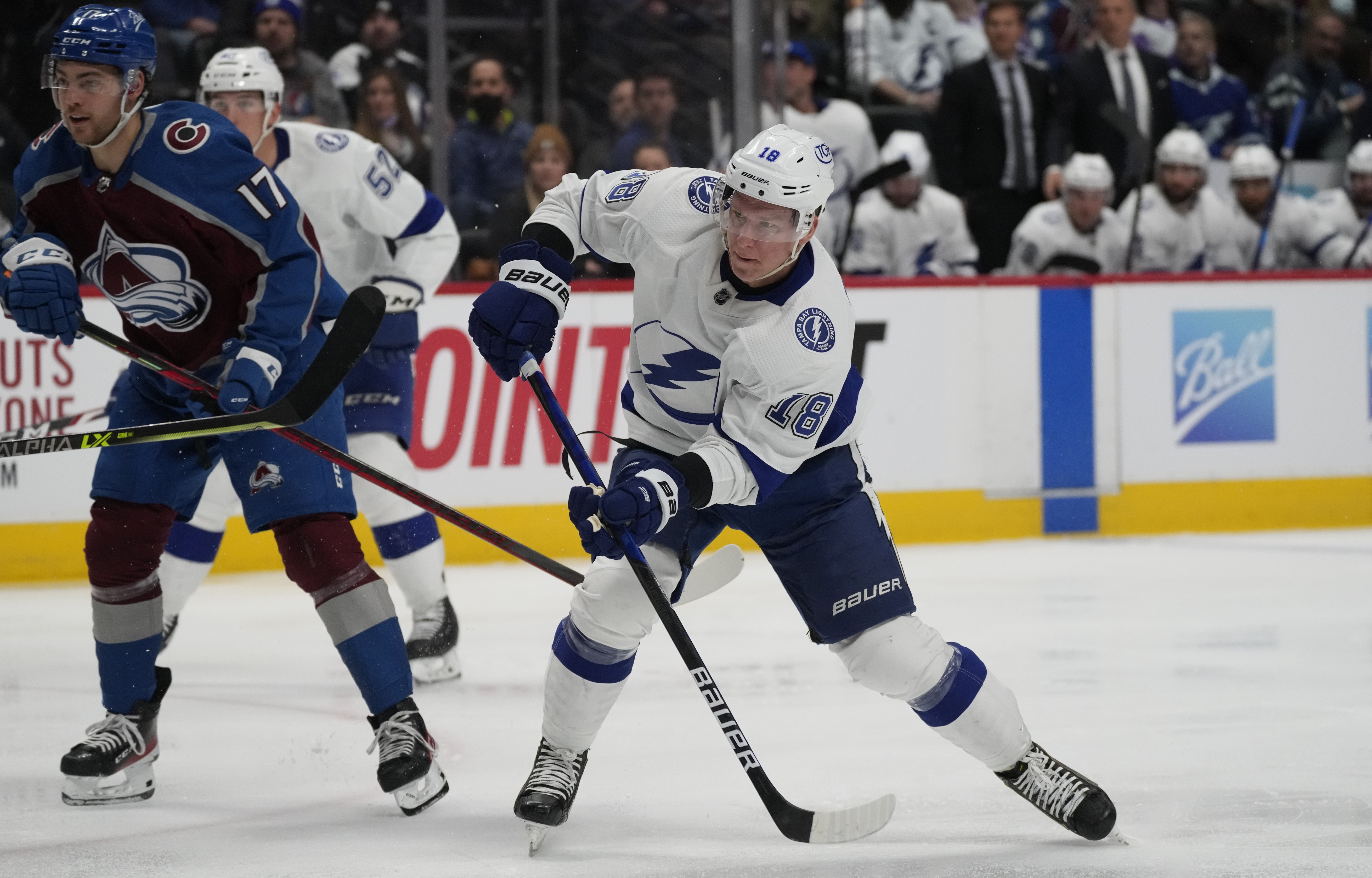 Anthony Cirelli's winner lifts Tampa Bay Lightning into Stanley Cup final, NHL