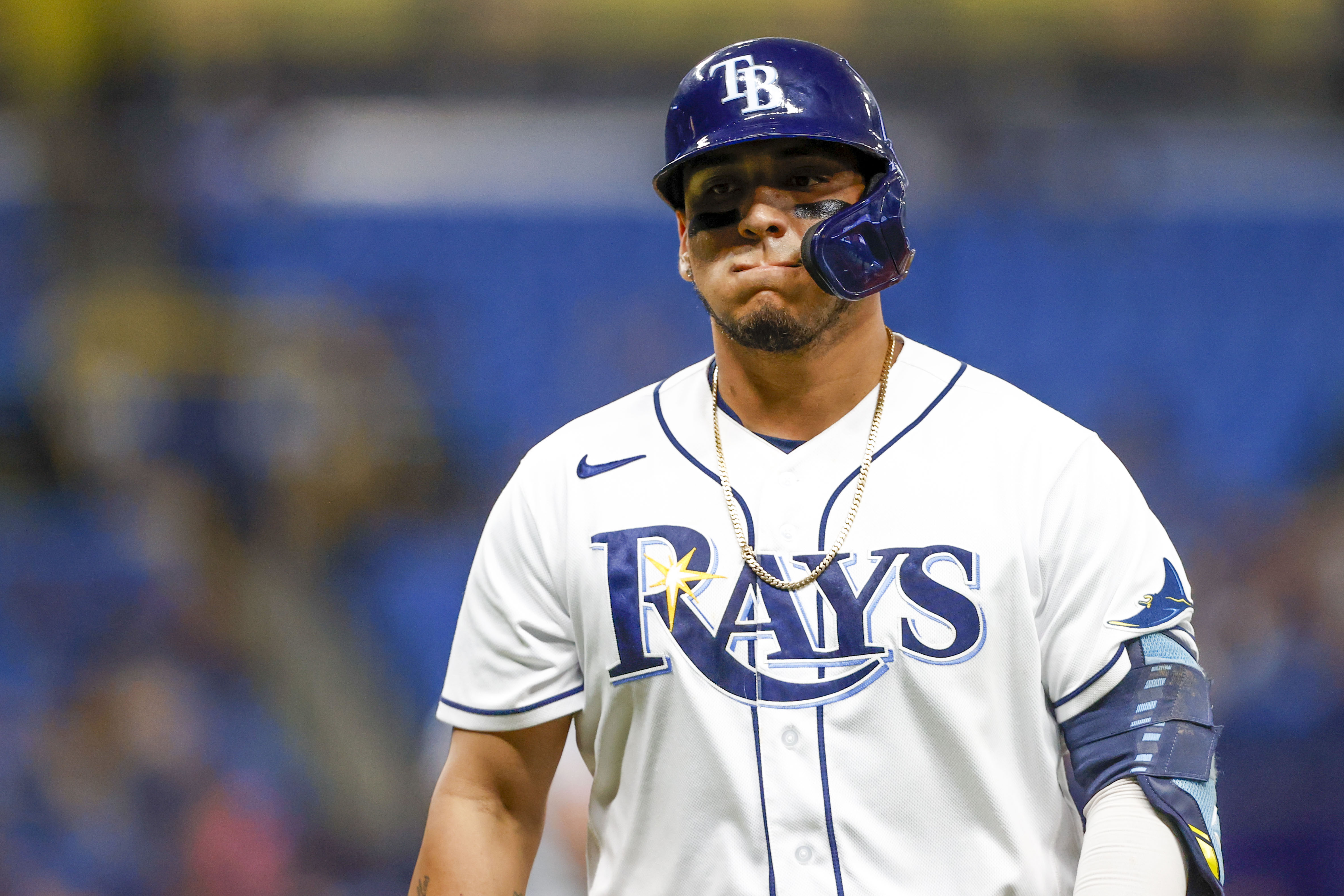 Isaac Paredes Blasts Tampa Bay Rays Past Texas Rangers in Series Opener -  Sports Illustrated Texas Rangers News, Analysis and More