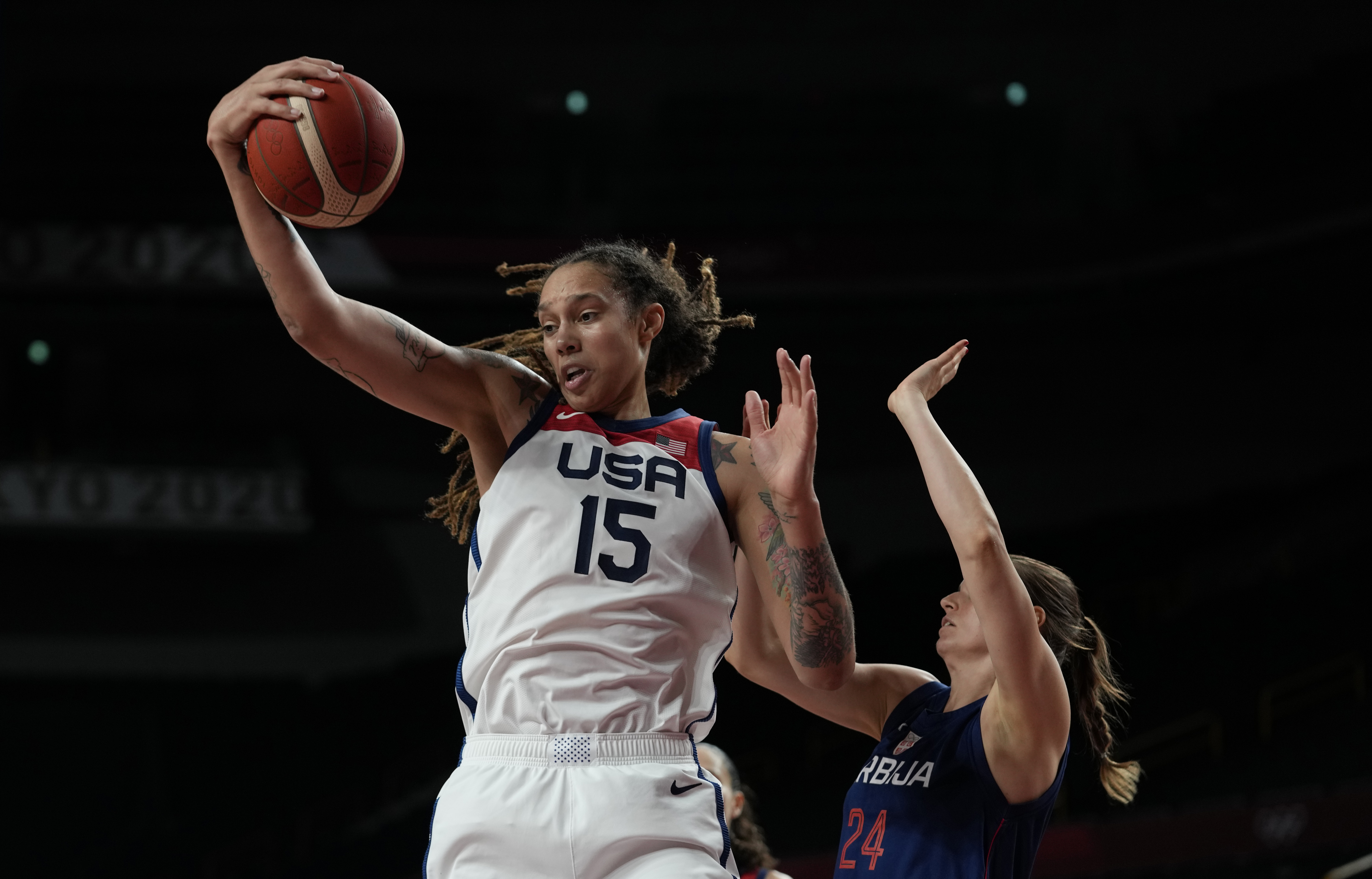 Brittney Griner S Arrest In Russia What You Need To Know