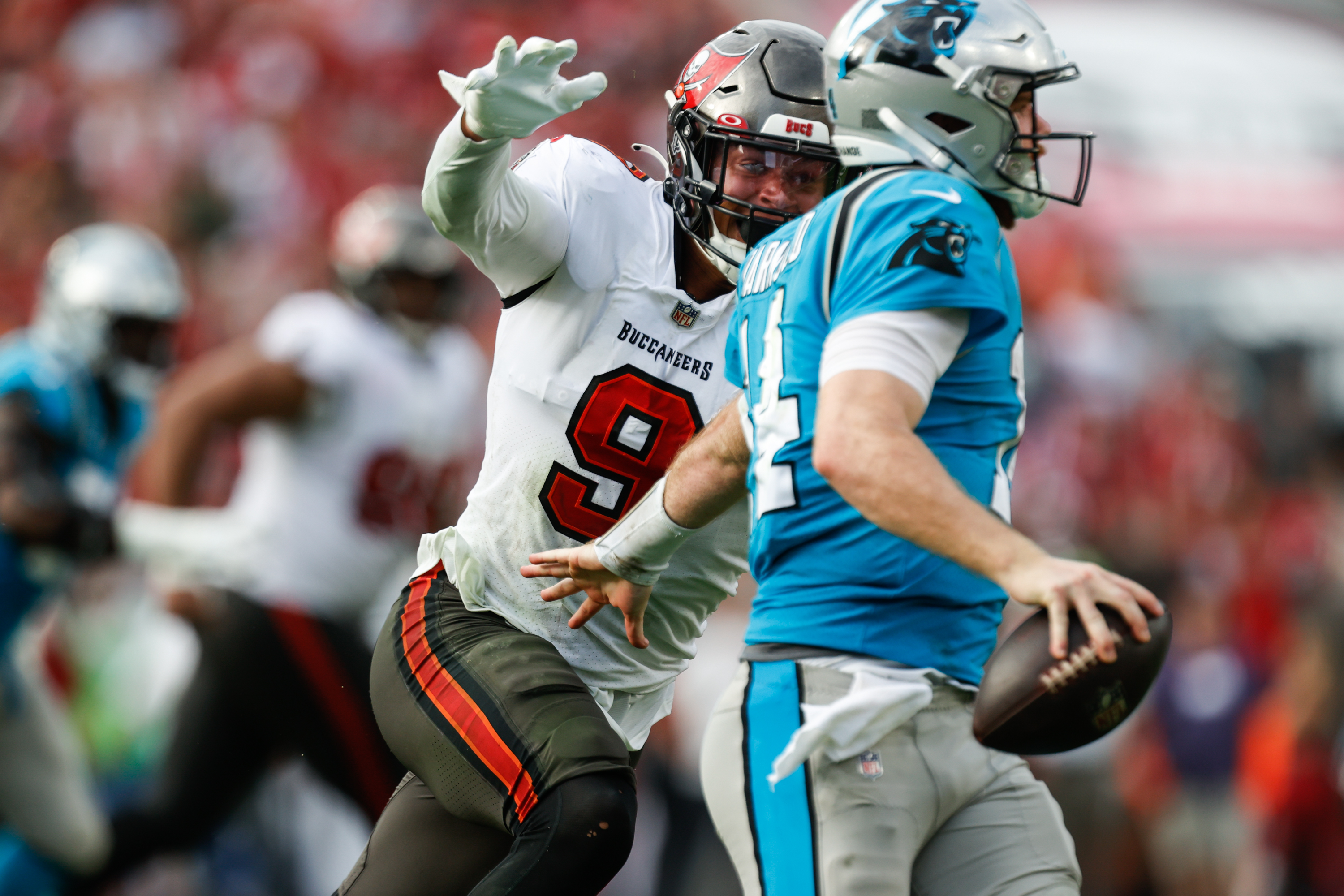 Buccaneers picked to be one of NFL's biggest underachievers