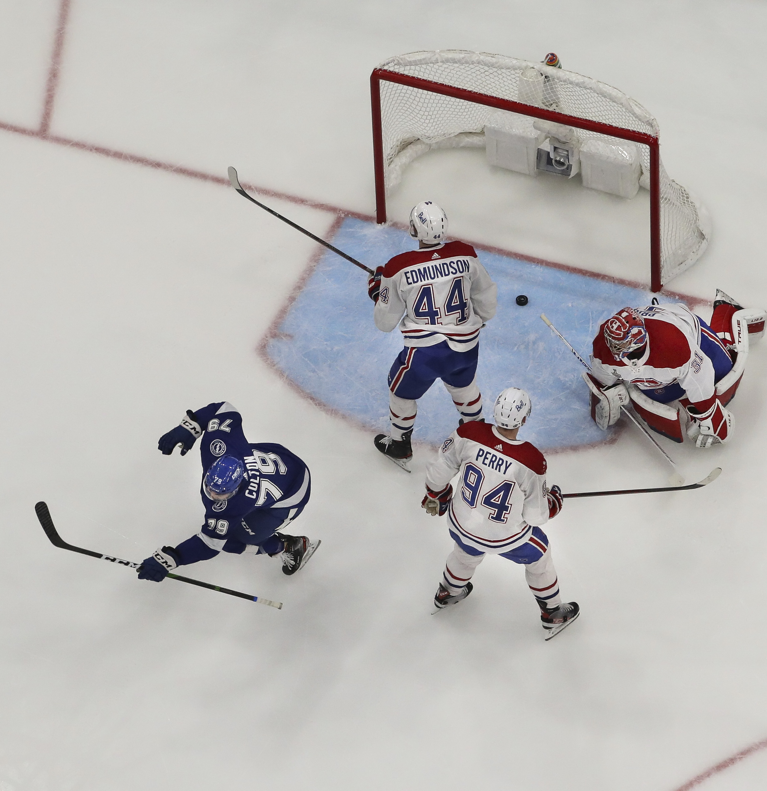 Tampa Bay Lightning Repeat as Stanley Cup Champions - The New York