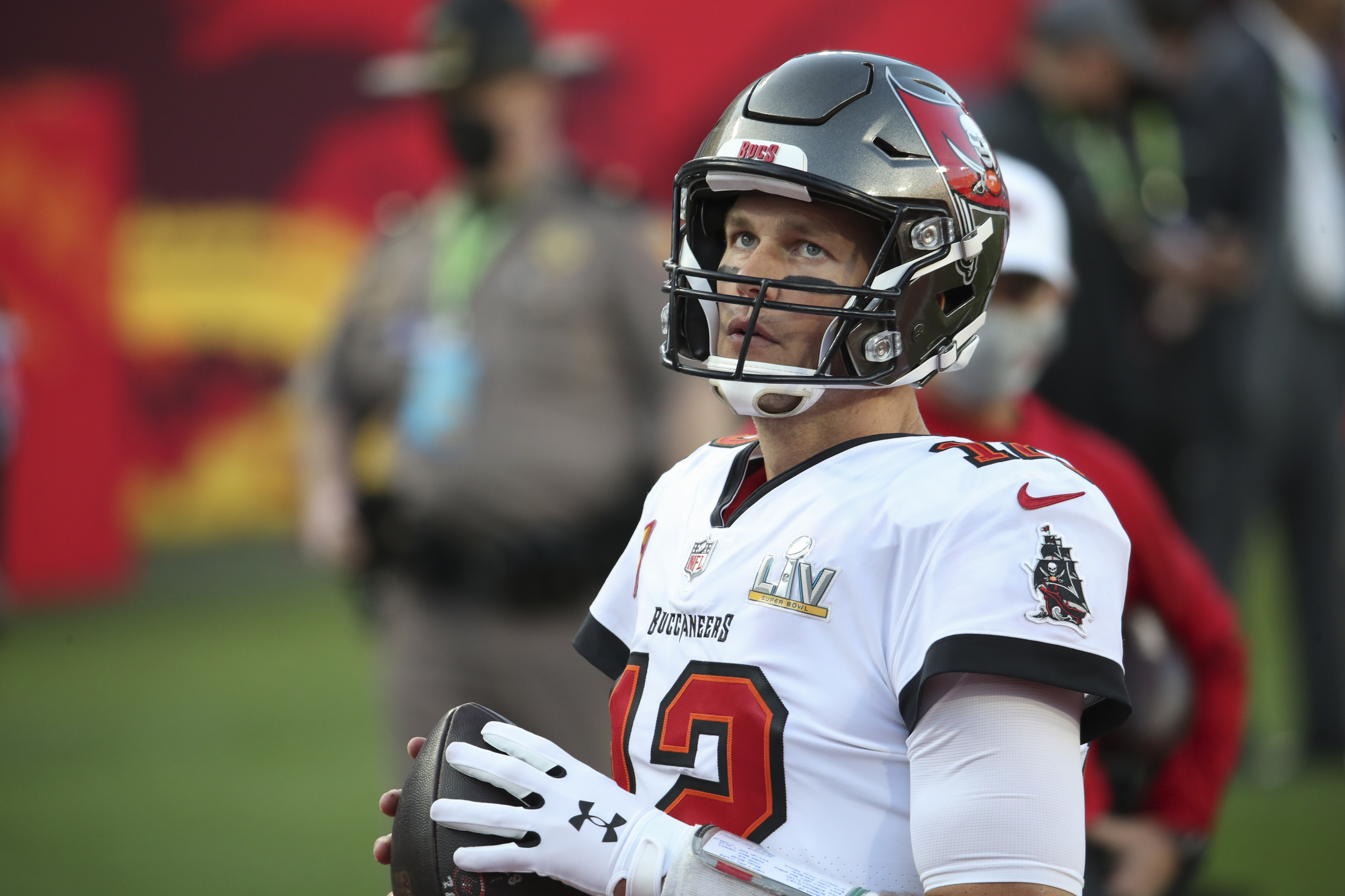 Brady, Buccaneers Working Towards Restructure/ Extension