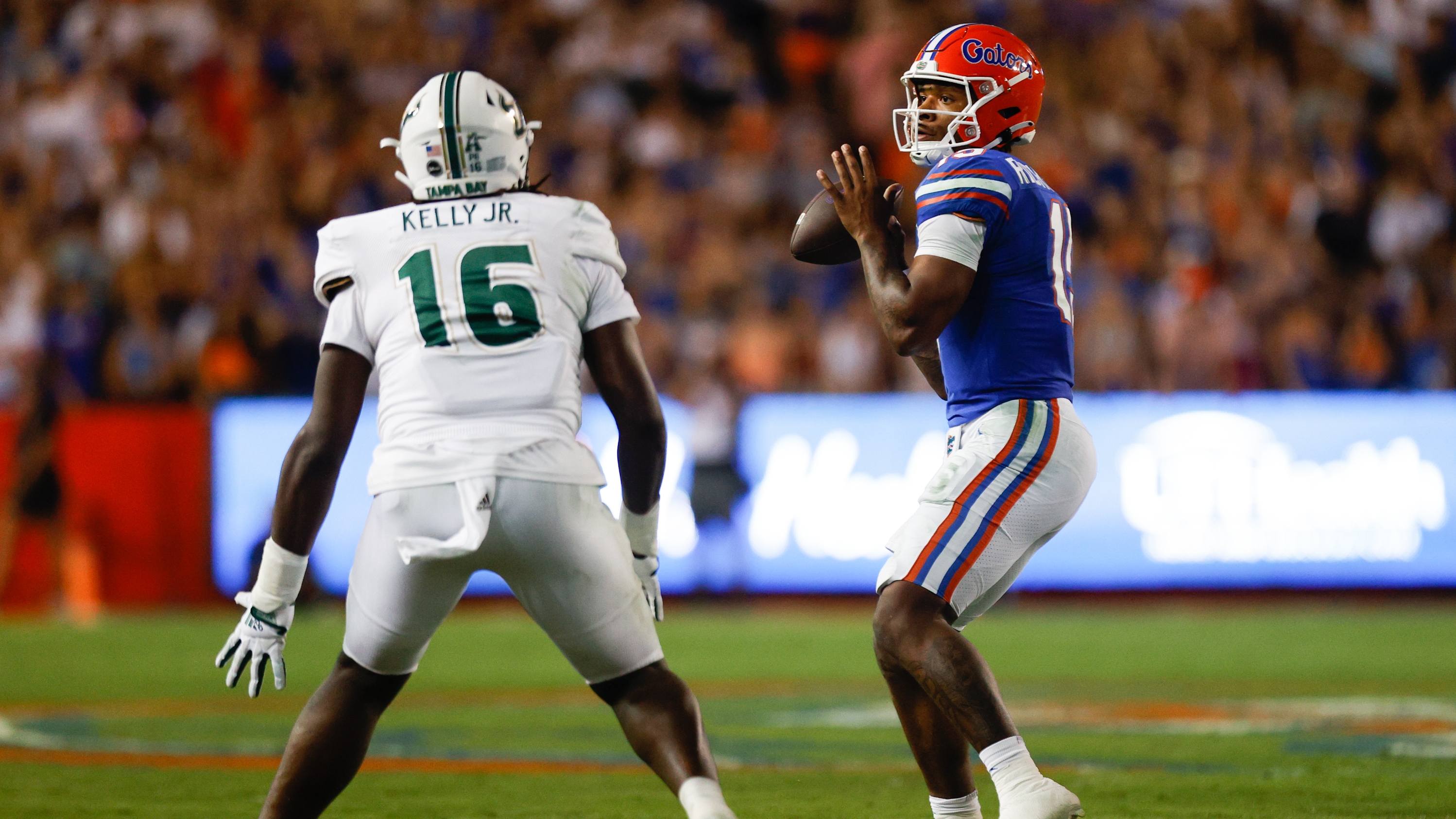 Florida Gators in NFL: Jaguars decline option on struggling Taven