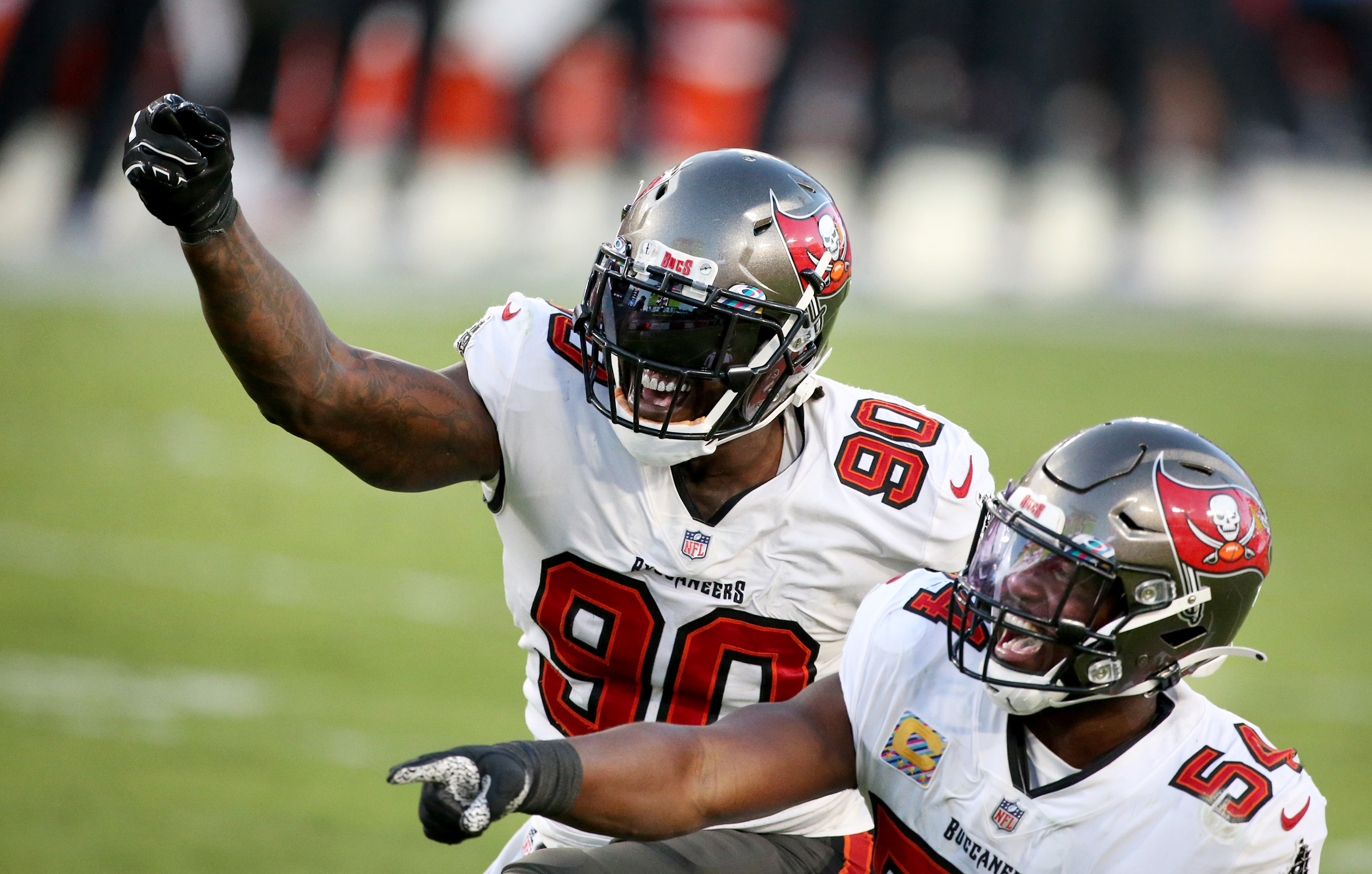 Jason Pierre-Paul undergoes knee procedure - Bucs Nation