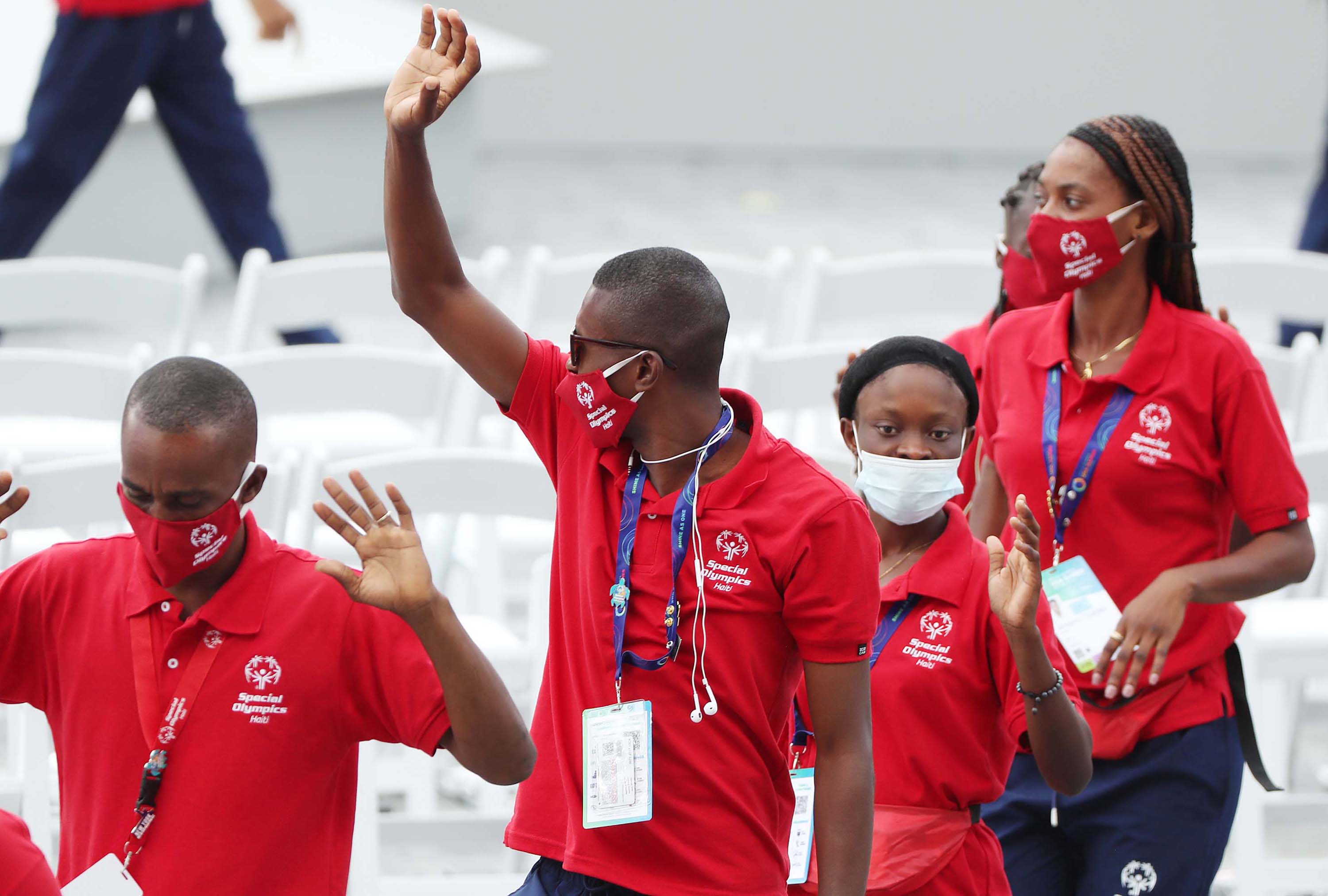 5 Haiti soccer players and their coach vanish from Special Olympics in  Florida