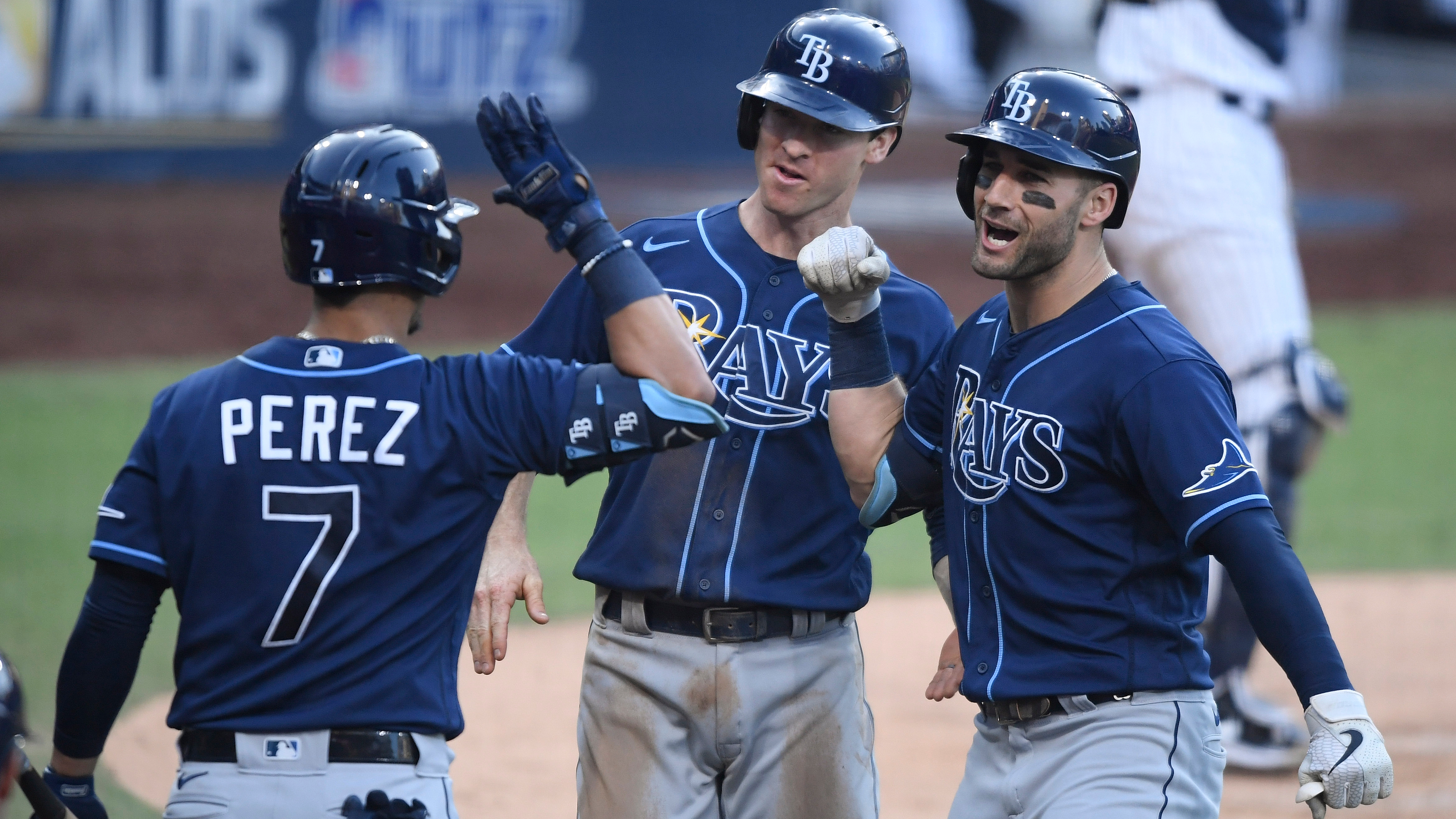 Rays' Kevin Kiermaier says stats don't matter, winning does