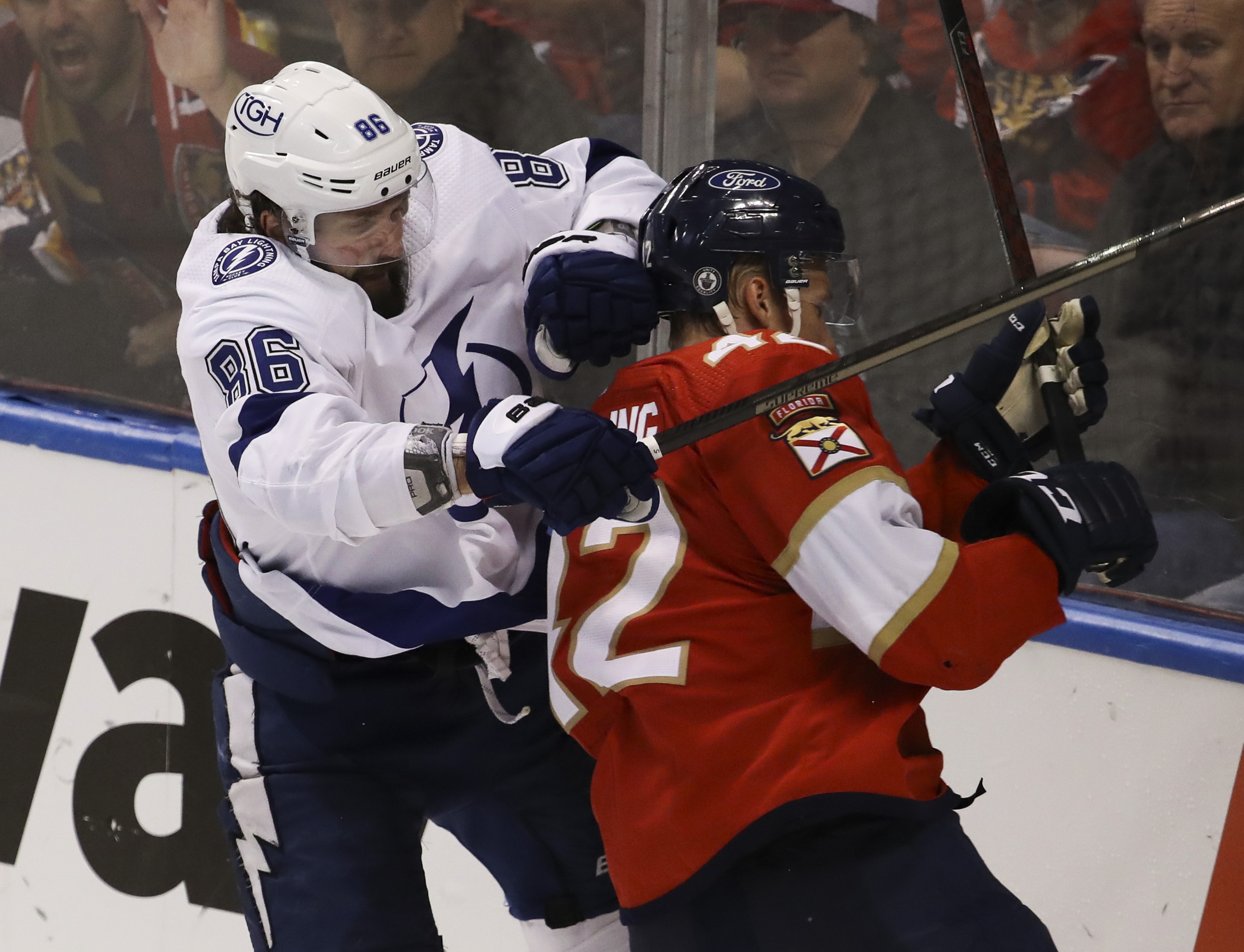 Florida Panthers Extend Gustav Forsling - Last Word On Hockey