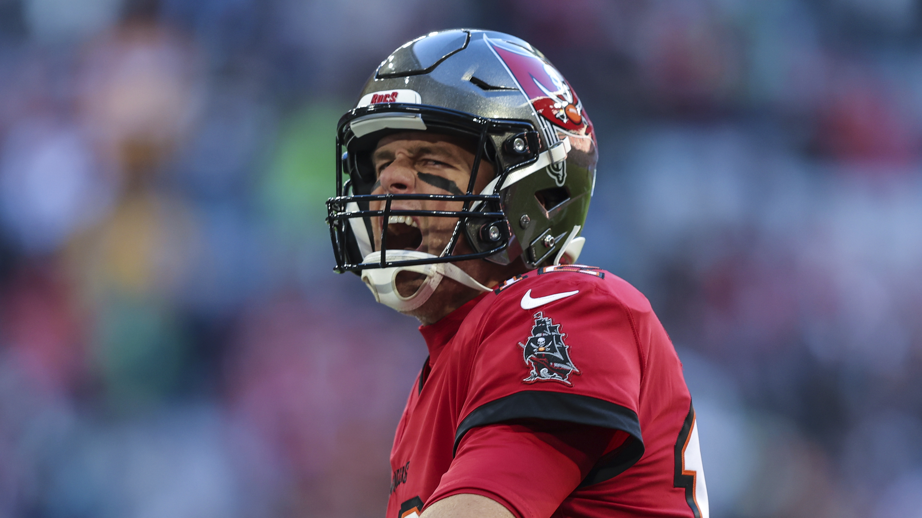 Lay Off Luke Goedeke (Part II) -  - Tampa Bay Bucs