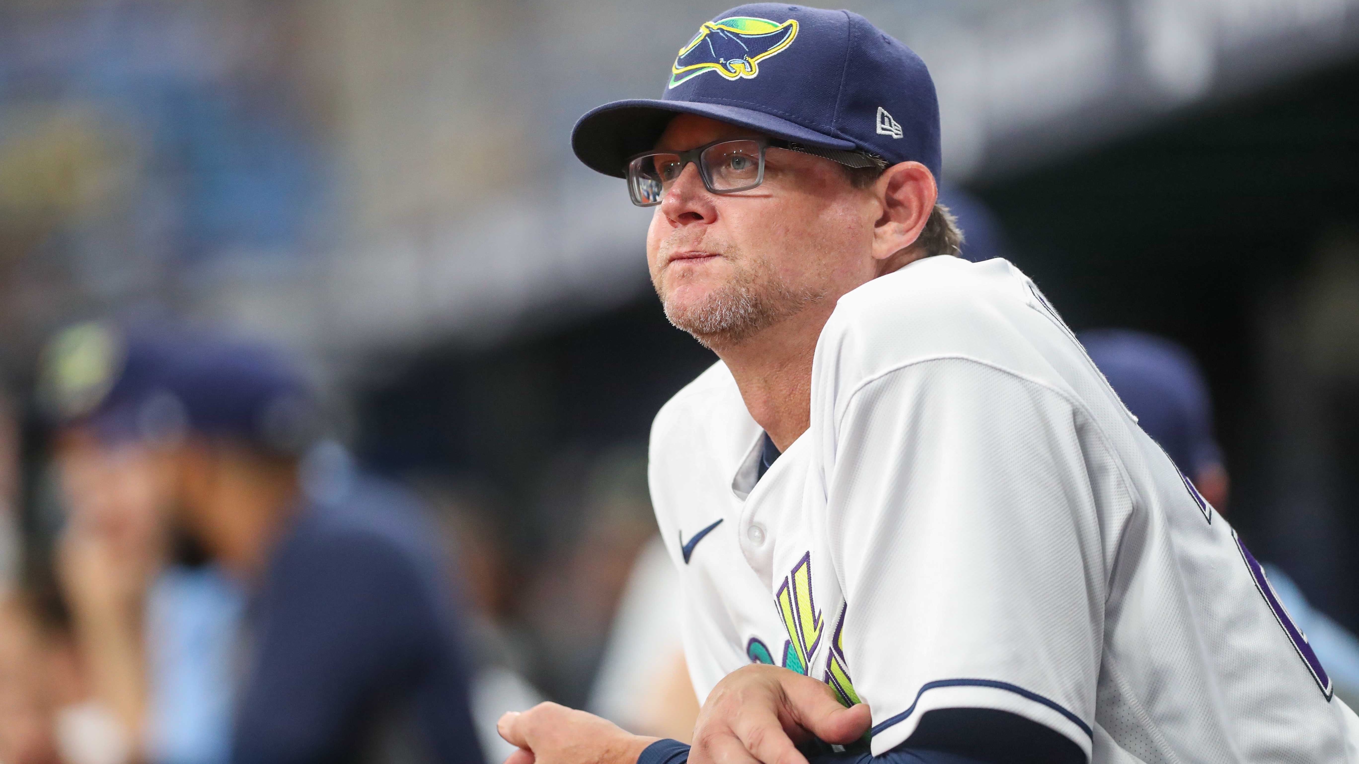 Lockout makes things really weird for Rays pitching coach Kyle Snyder