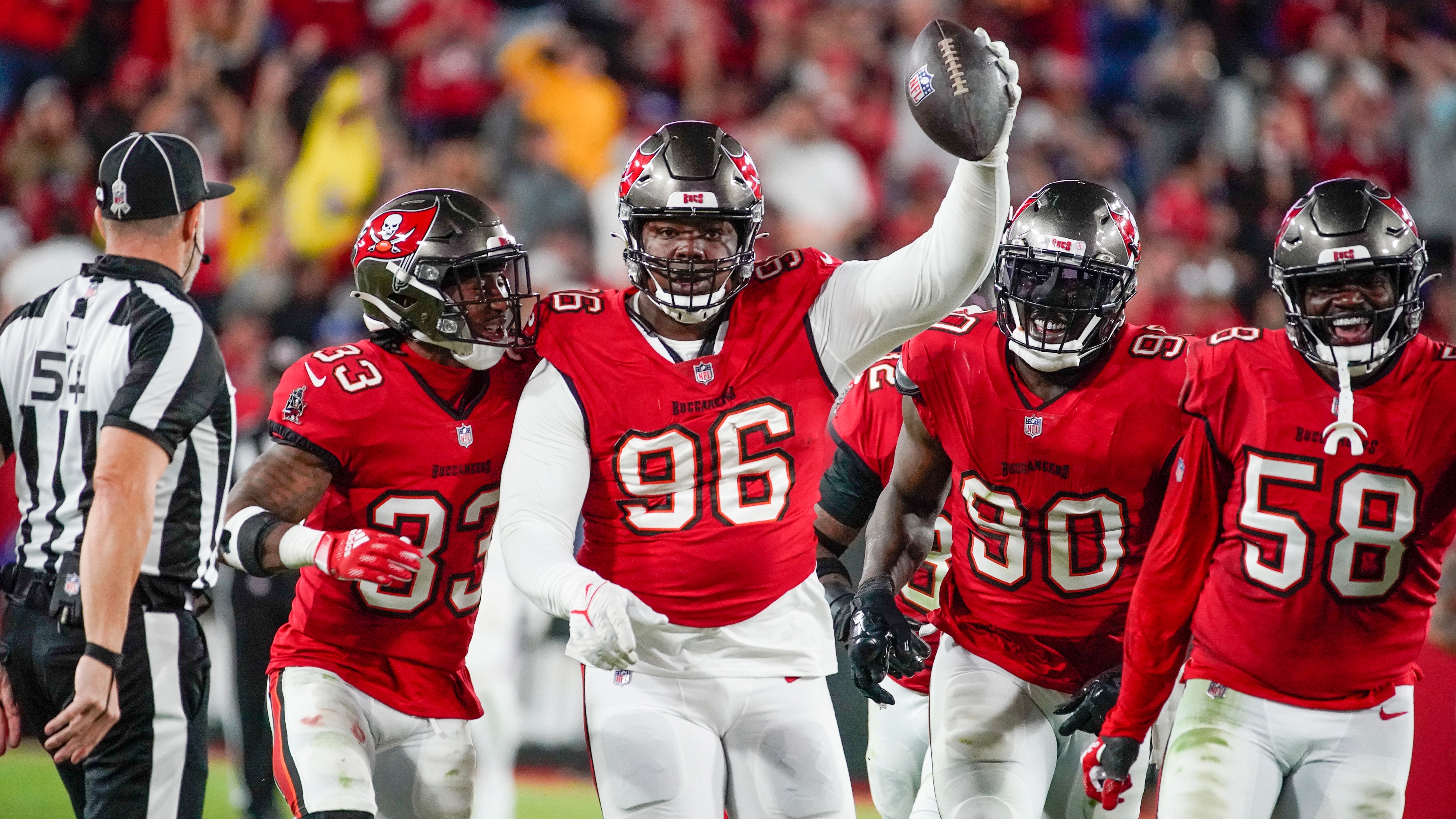 DL Steve McLendon Not A Lock To Make Buccaneers Roster?