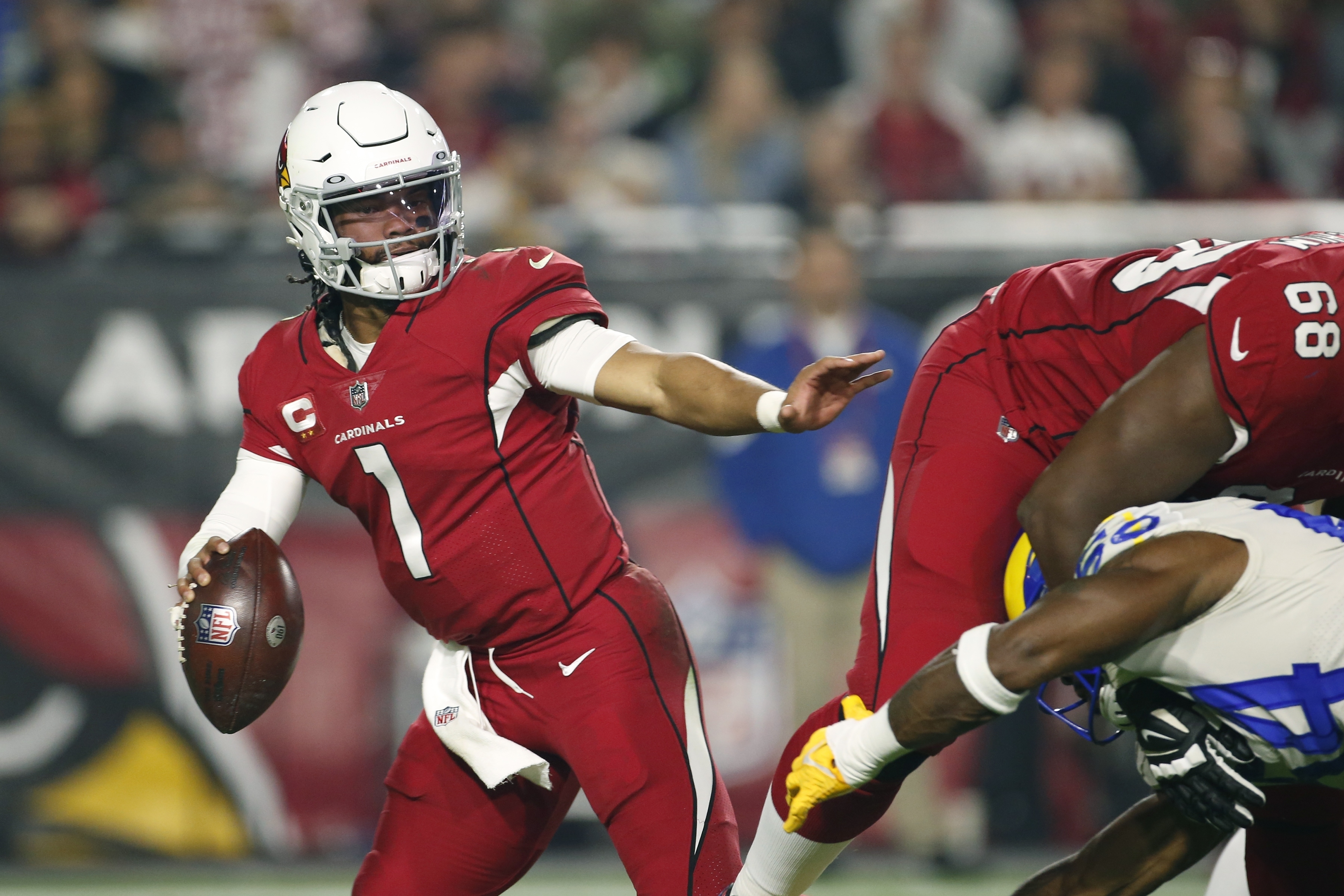 Cardinals Collapse Drops Bucs To No. 4 Seed 