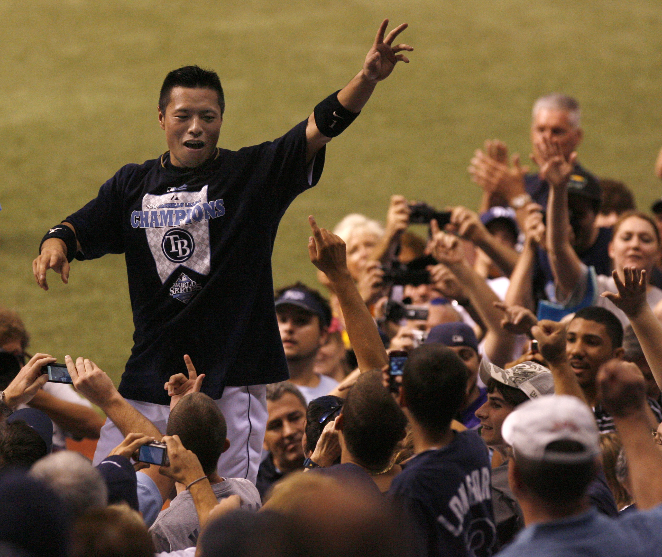 Greatest Rays moment: Game 7 in 2008 or Game 162 in 2011? We asked.