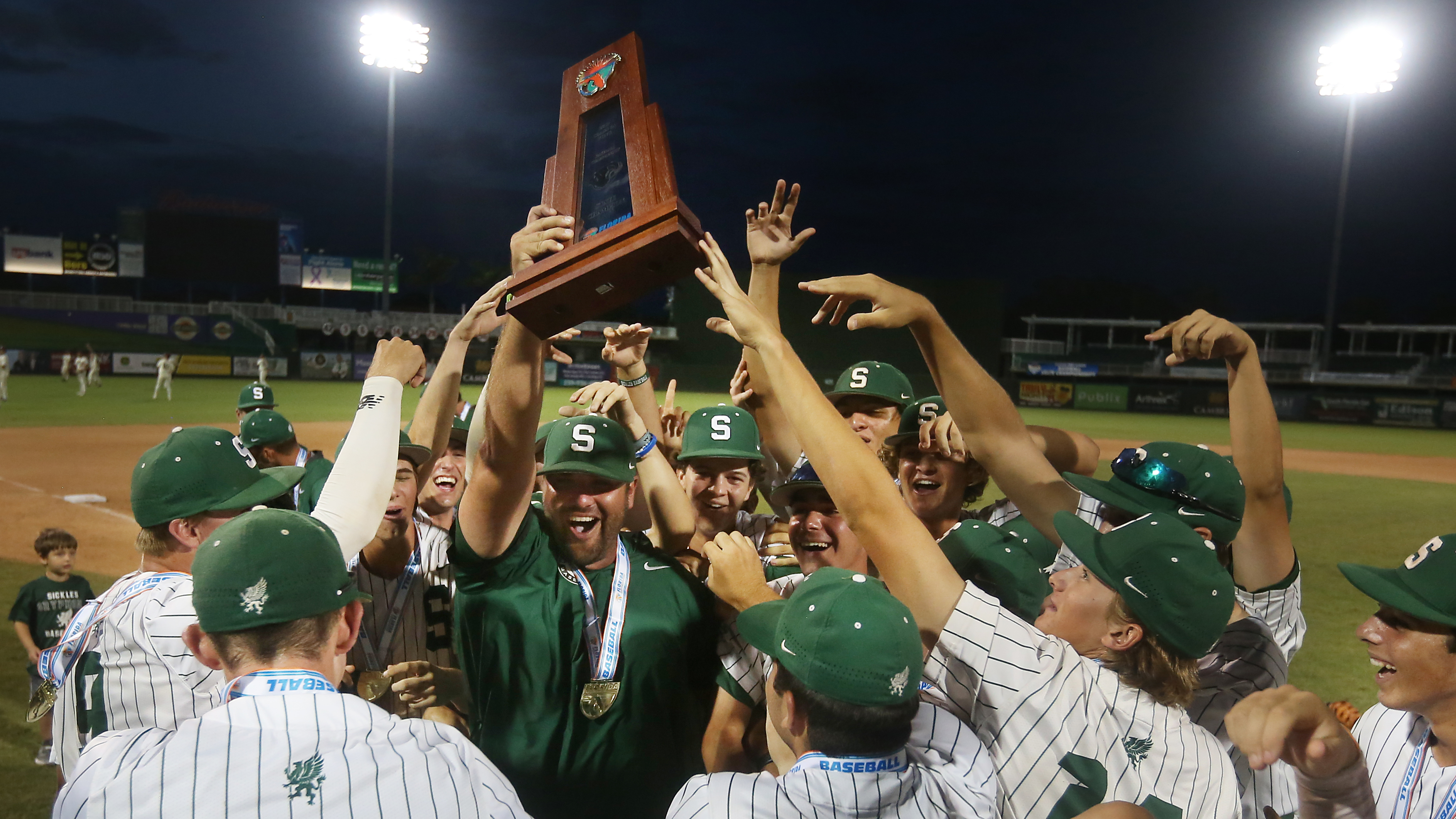 12th region baseball teams hold unique tournament