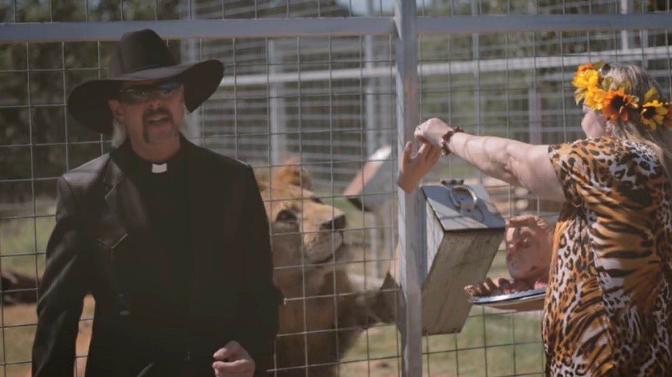 Watch 7 Of Tiger King Joe Exotic S Best Country Music Videos