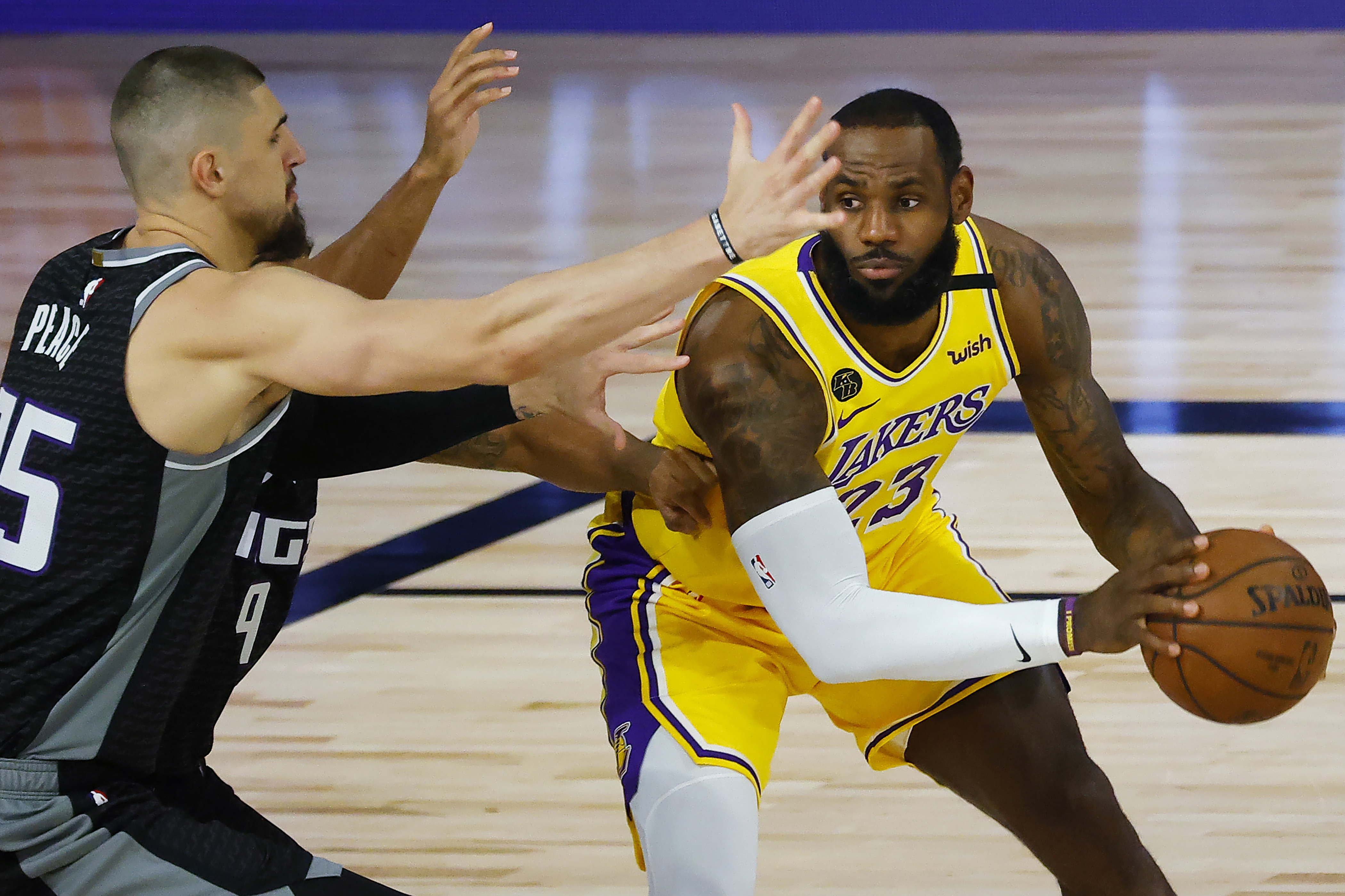 LeBron James' realistic path to winning fifth NBA MVP