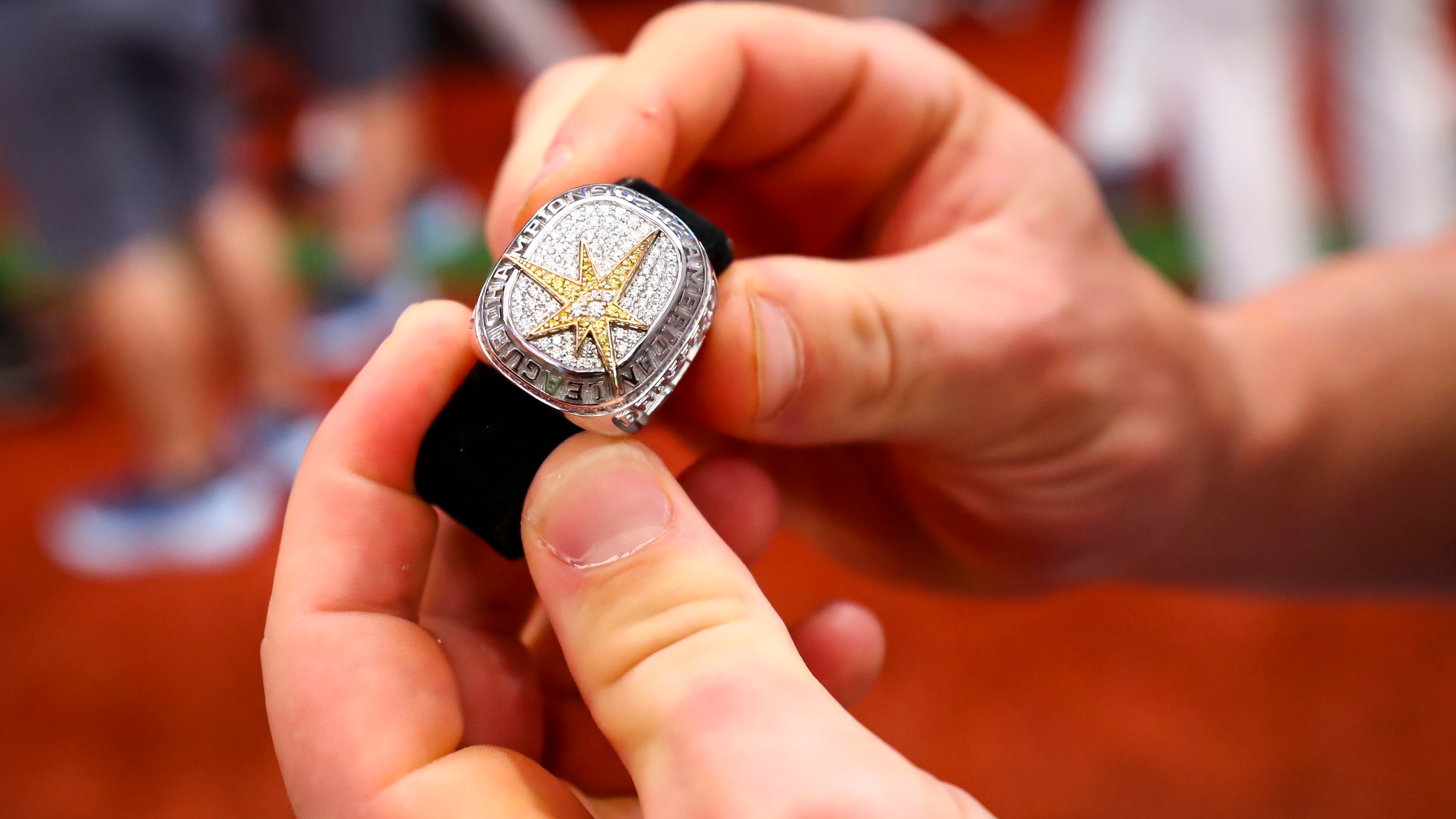 Video: Braves Reveal 2021 World Series Rings Featuring 755 Total