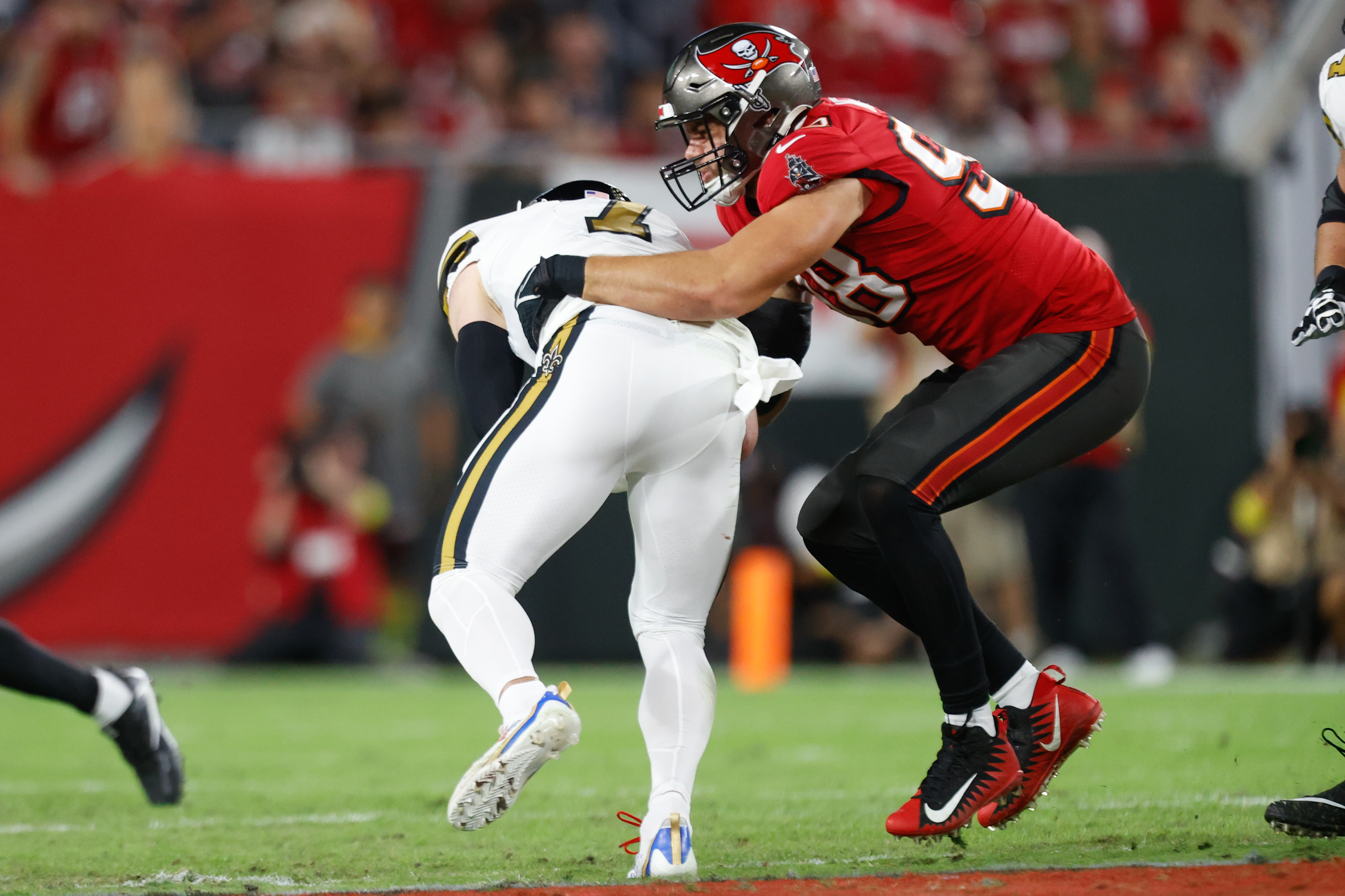 Will Creamsicle Jerseys Help The Bucs Lure Brady Back?