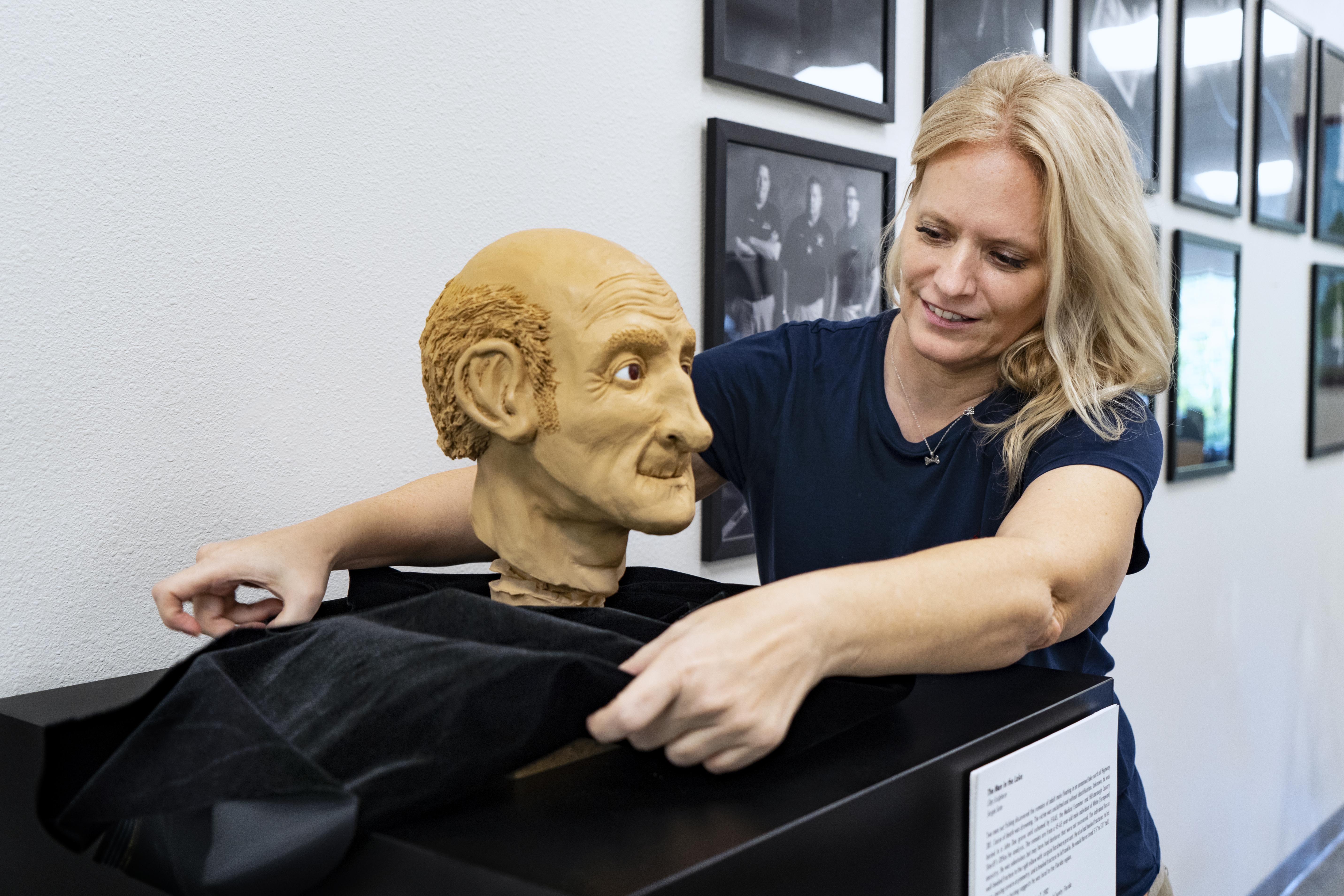 USF anthropologist unearths the past, one identity at a time