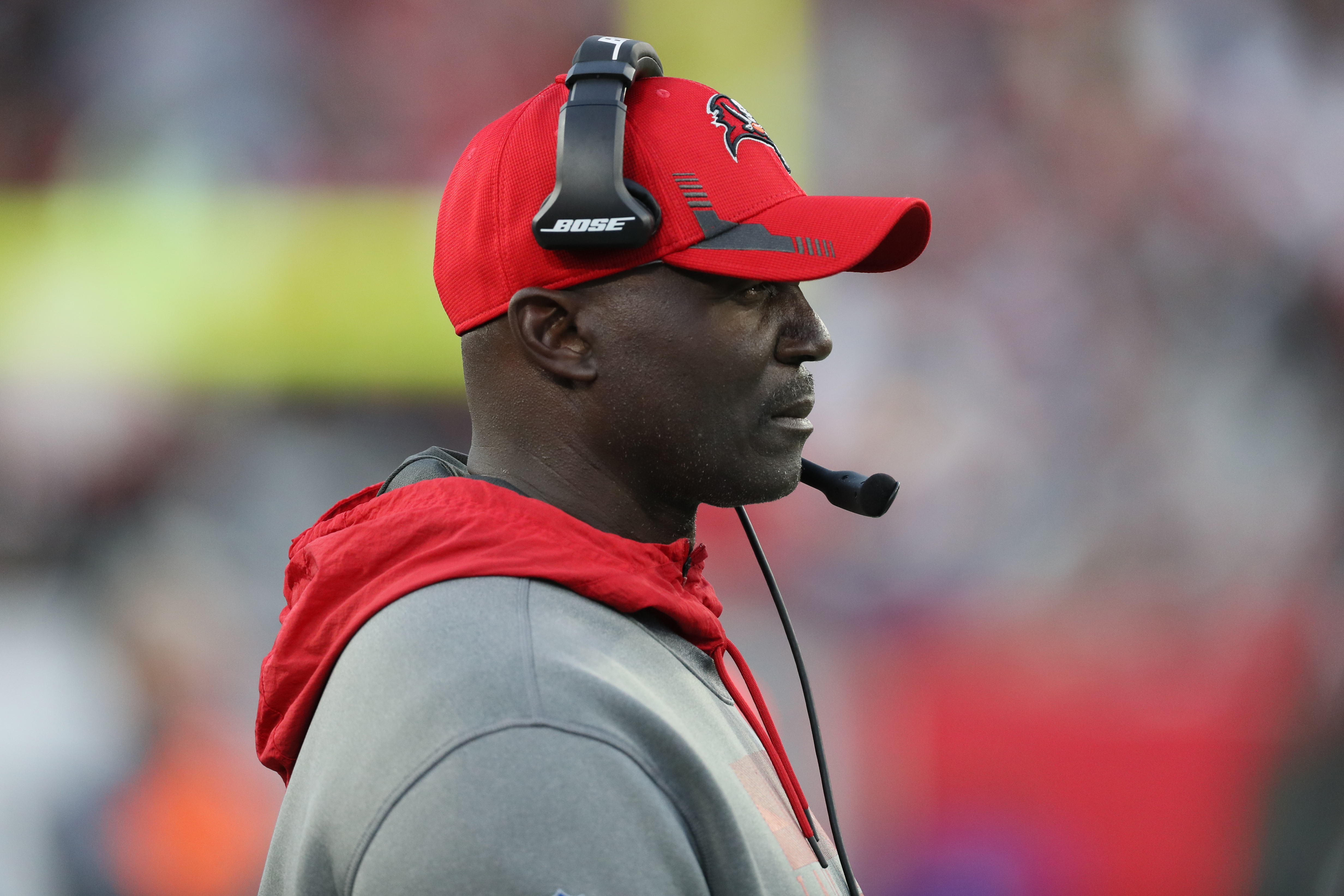 Bruce Arians stepping down as Buccaneers head coach; Todd Bowles to succeed  him