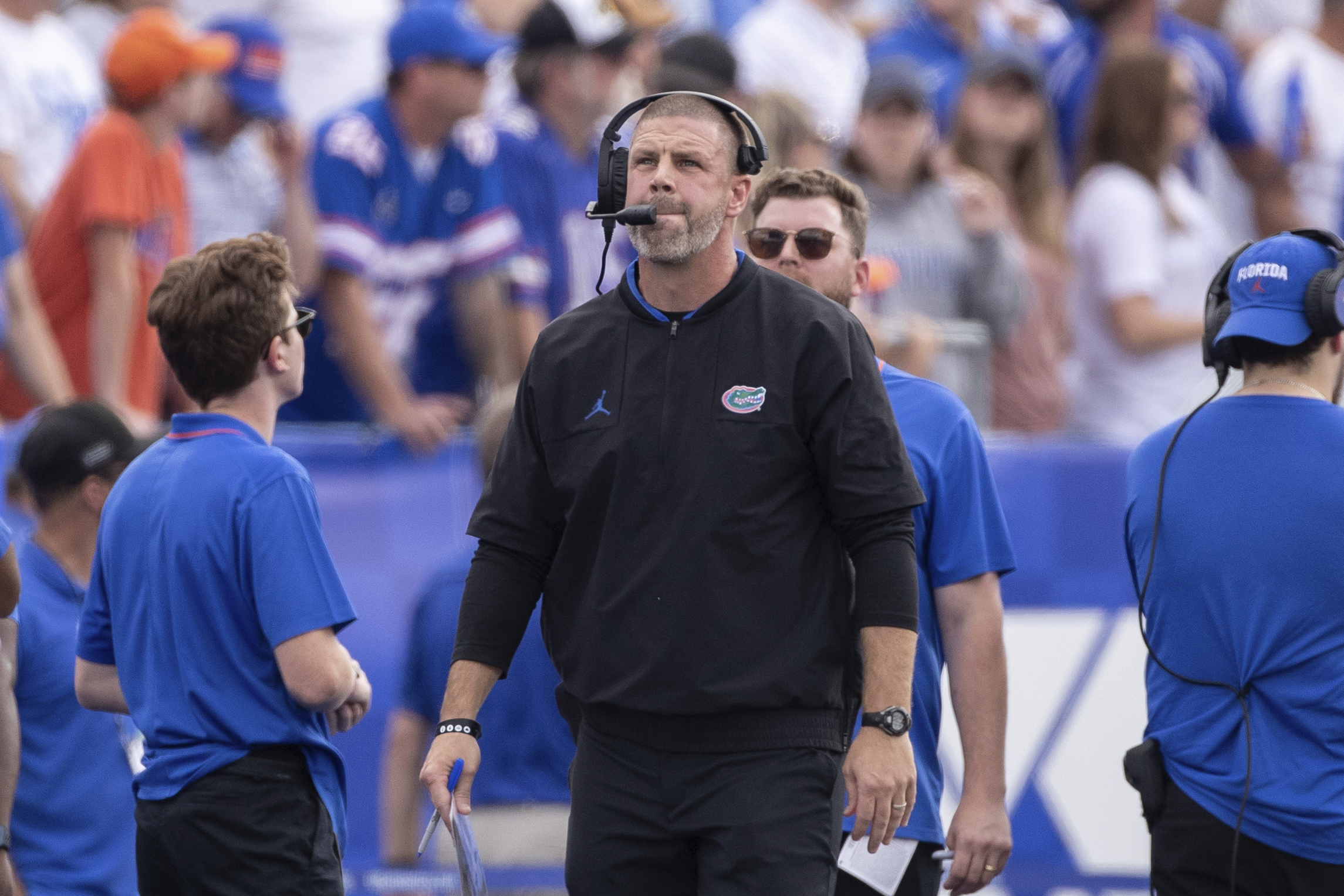 Florida football: Gators, Billy Napier staying the course after UK loss