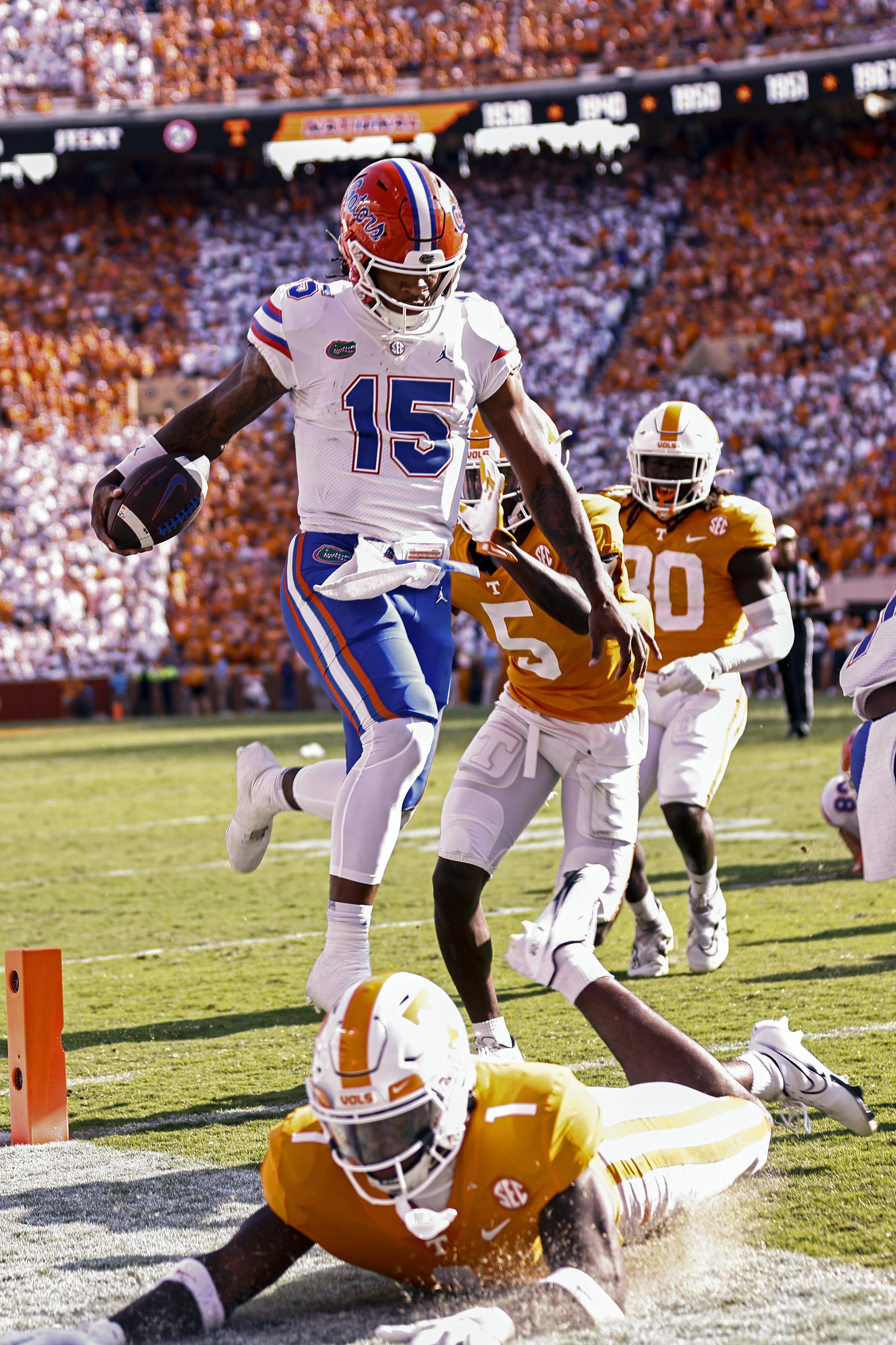 Florida Football: Sunday morning reactions to Gators loss to Tennessee