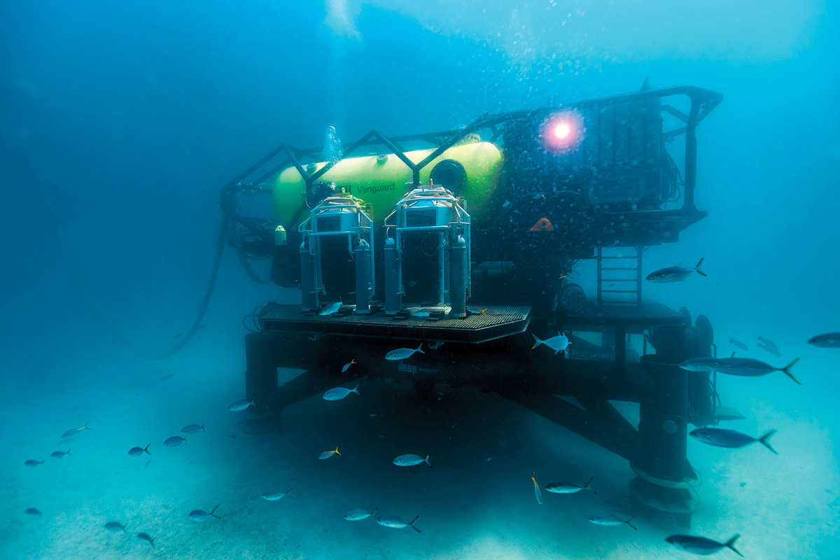 Deep Dive