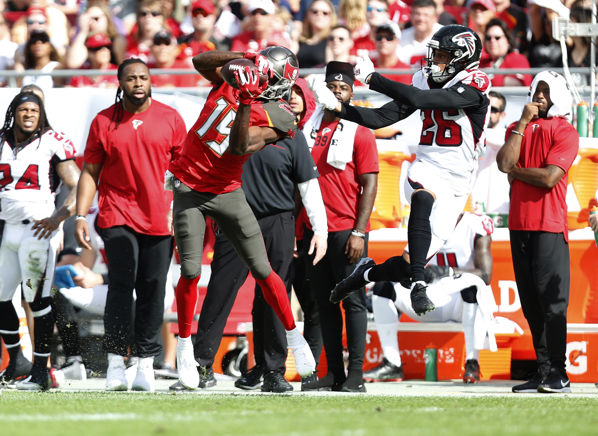 Tampa Bay Buccaneers kicker Matt Gay on record field goal, relying on God  through his mission and the NFL - Church News